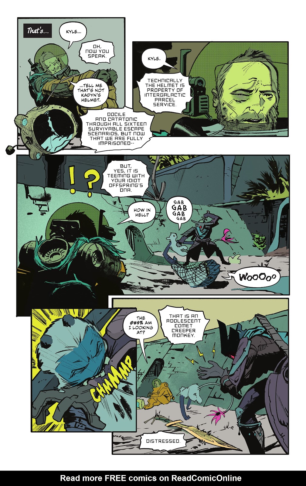 Sea of Stars issue TPB 1 - Page 115