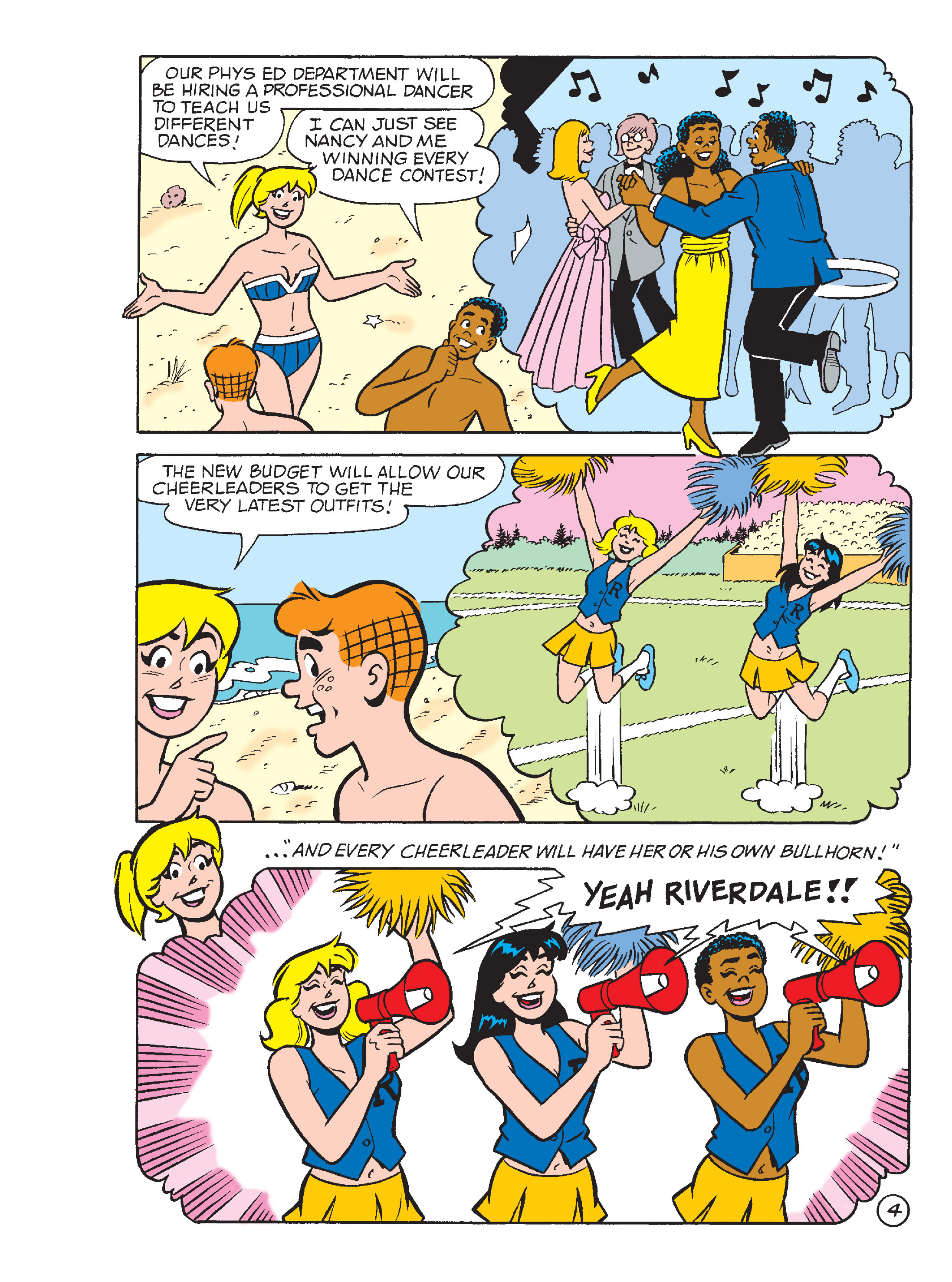 Read online Jughead and Archie Double Digest comic -  Issue #15 - 247