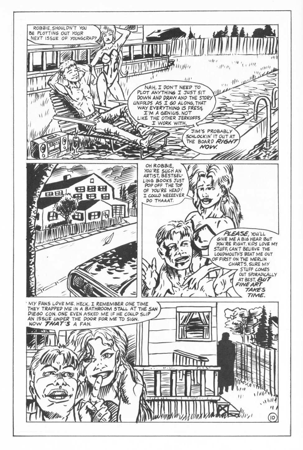 Read online Kill Image comic -  Issue # Full - 12