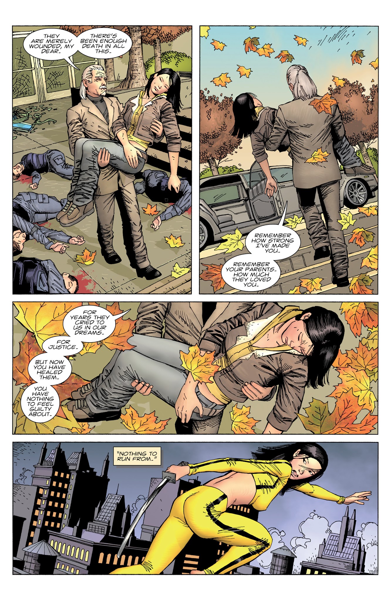 Read online Epic Kill comic -  Issue #6 - 20