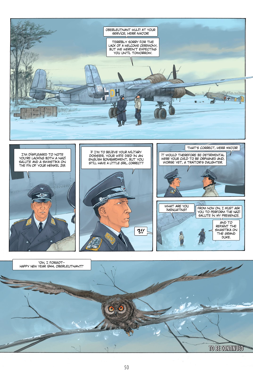 The Grand Duke issue Full - Page 60