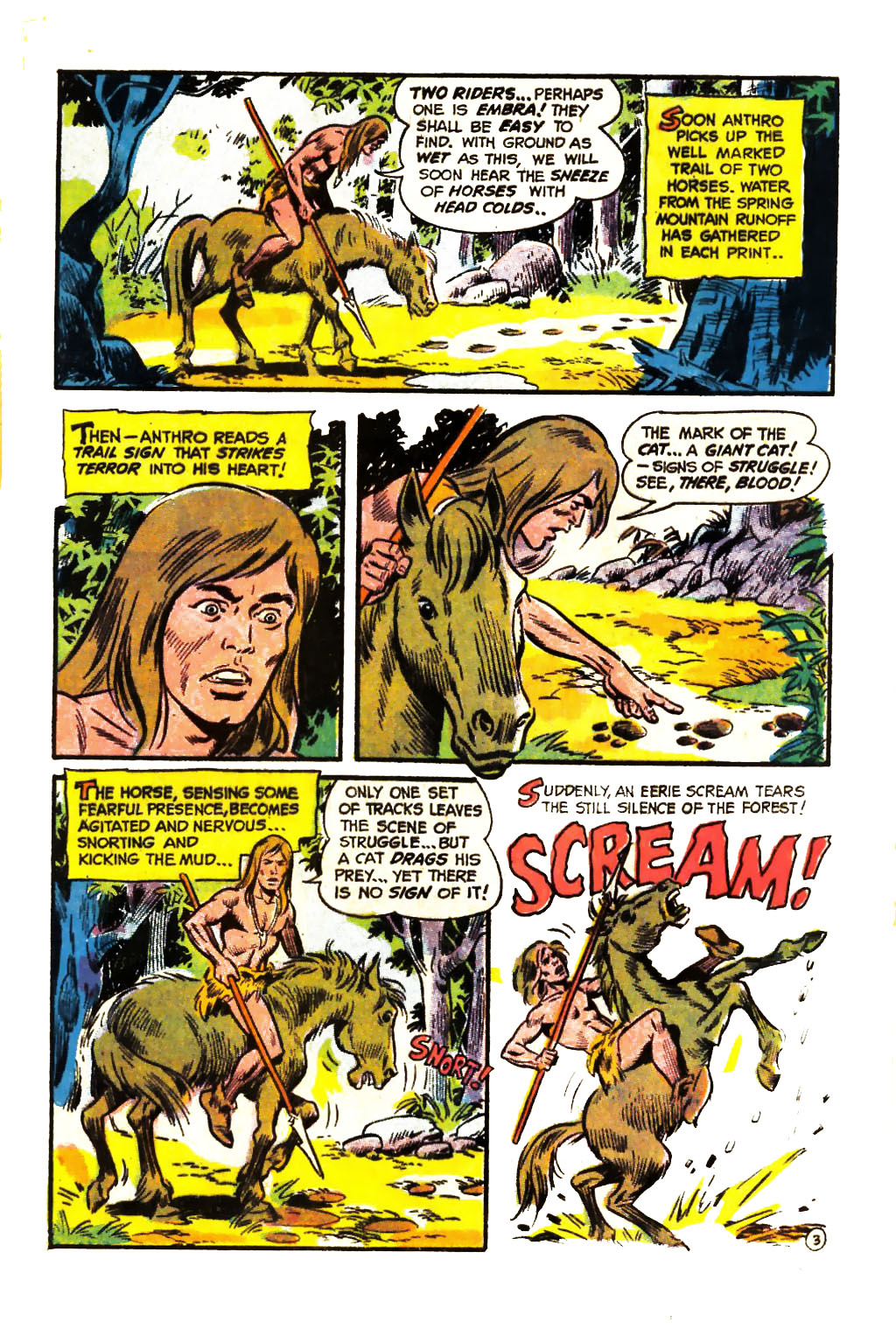Read online Anthro comic -  Issue #6 - 4