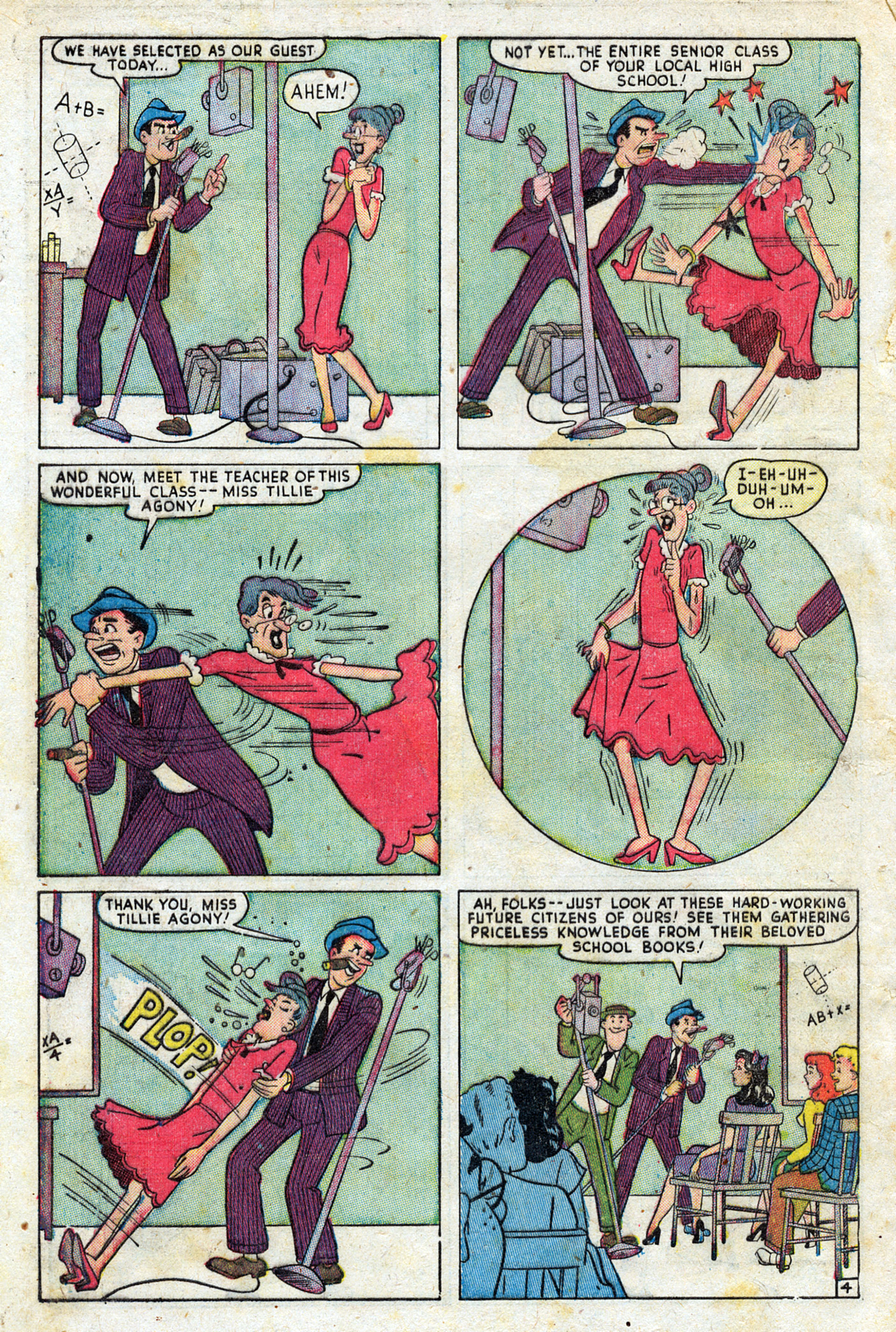 Read online Cindy Comics comic -  Issue #35 - 6