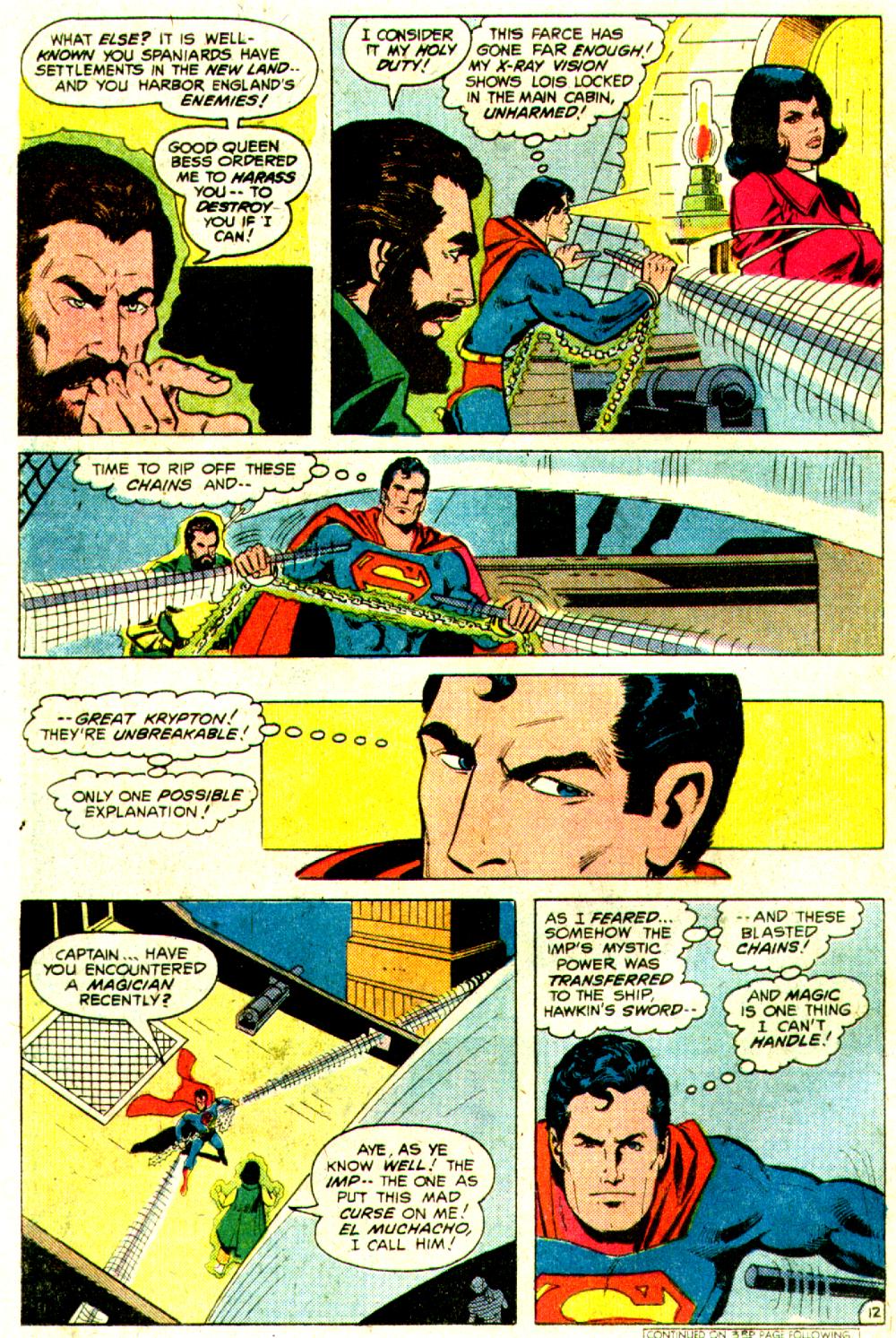 Read online DC Comics Presents comic -  Issue #23 - 13