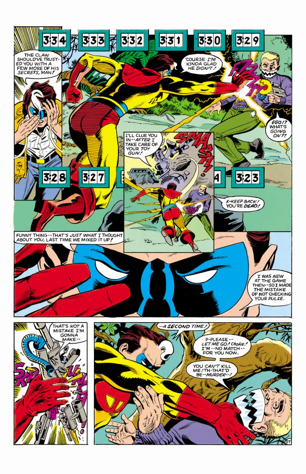 Read online Alter Ego (1986) comic -  Issue #4 - 19