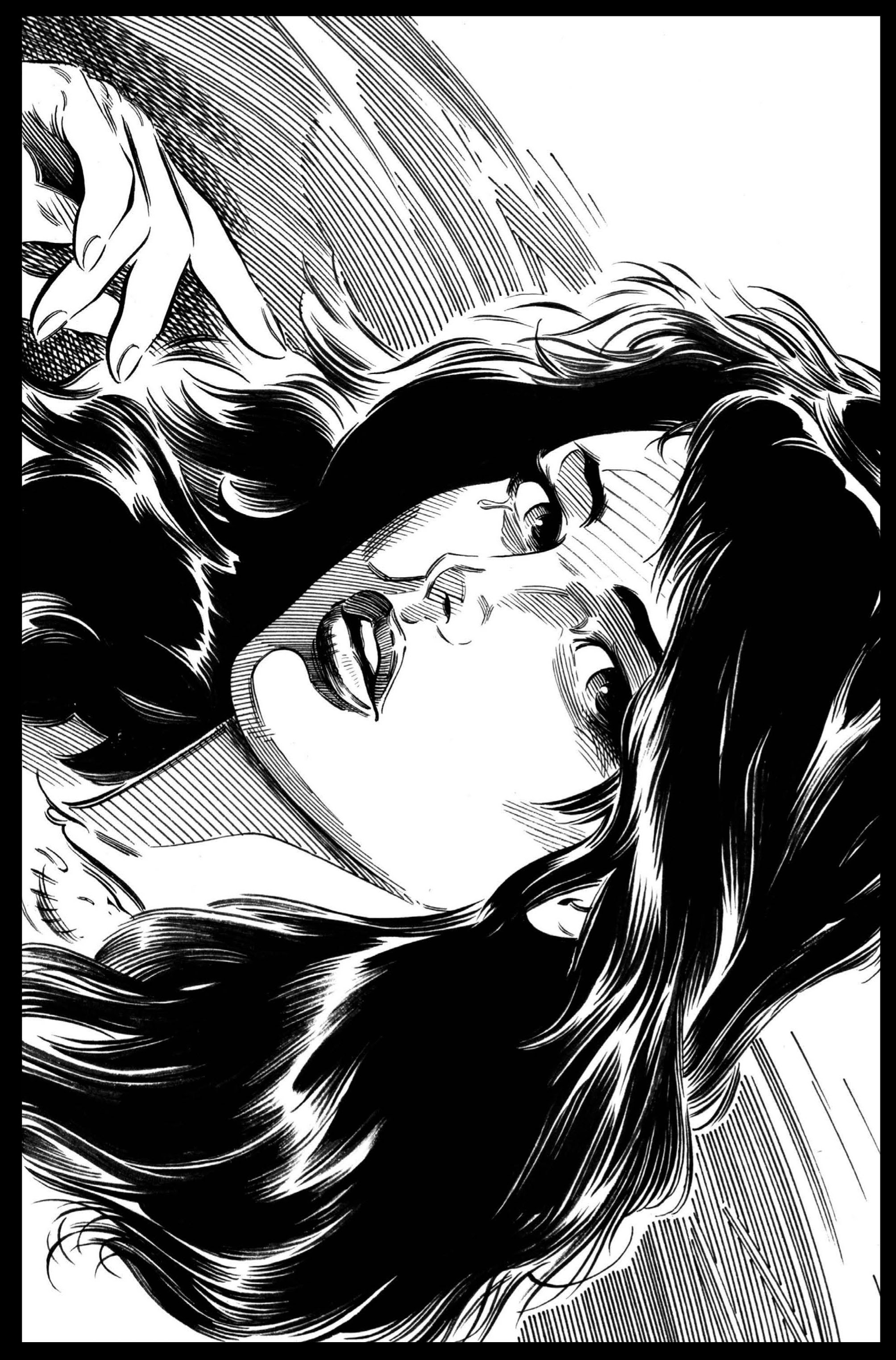 Read online Anathema comic -  Issue # TPB - 78
