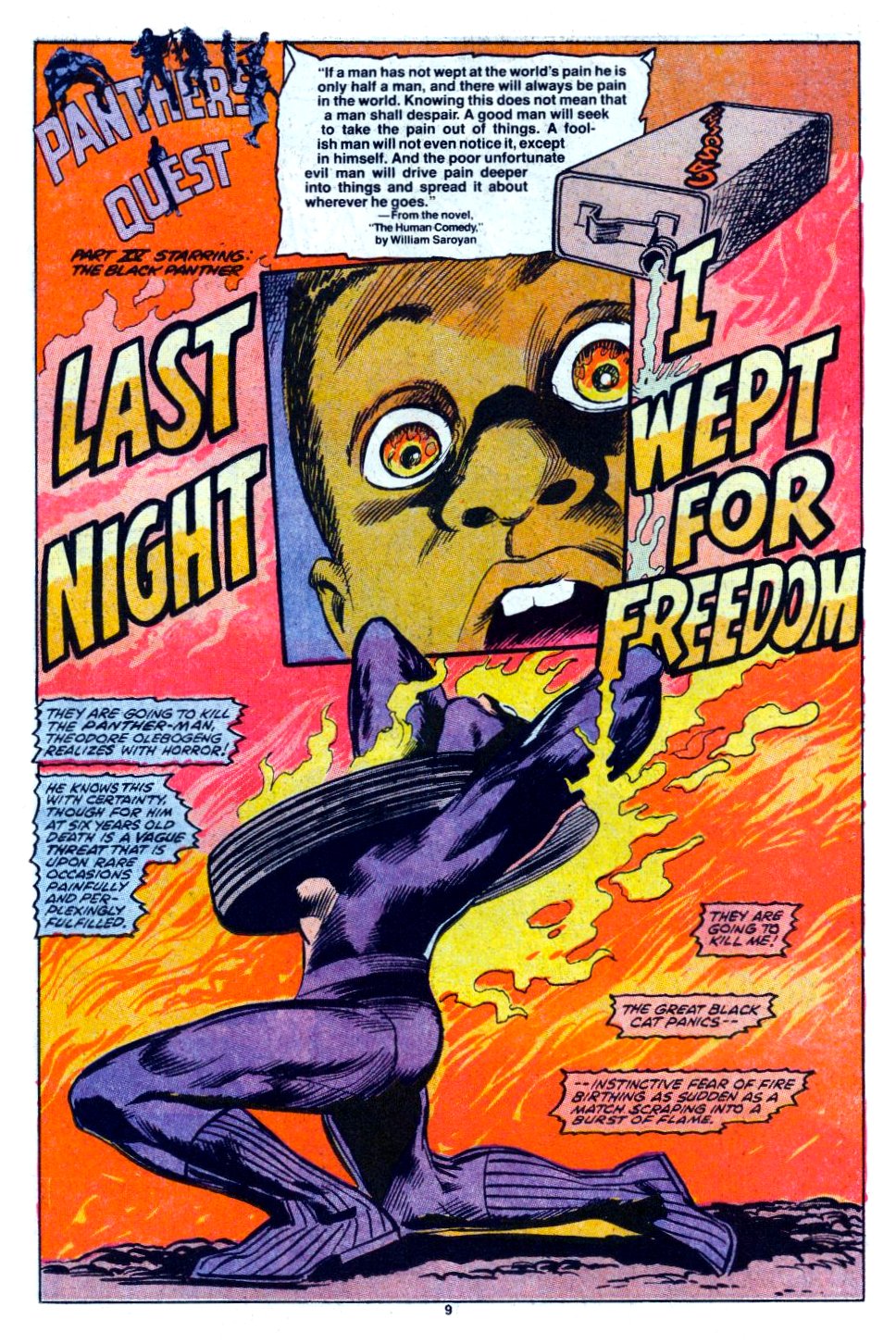 Read online Marvel Comics Presents (1988) comic -  Issue #27 - 11