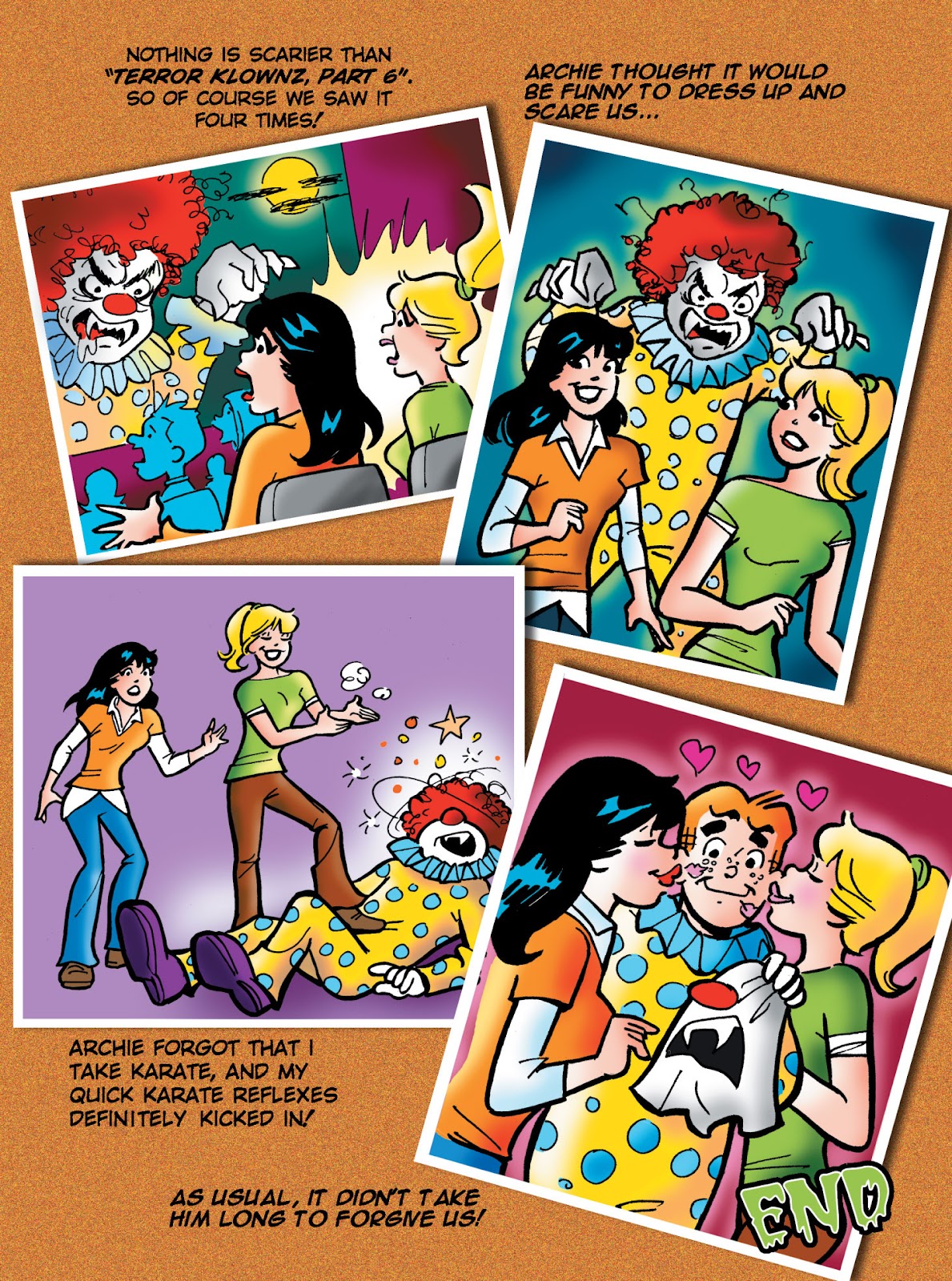 Betty and Veronica Double Digest issue 155 - Page 166
