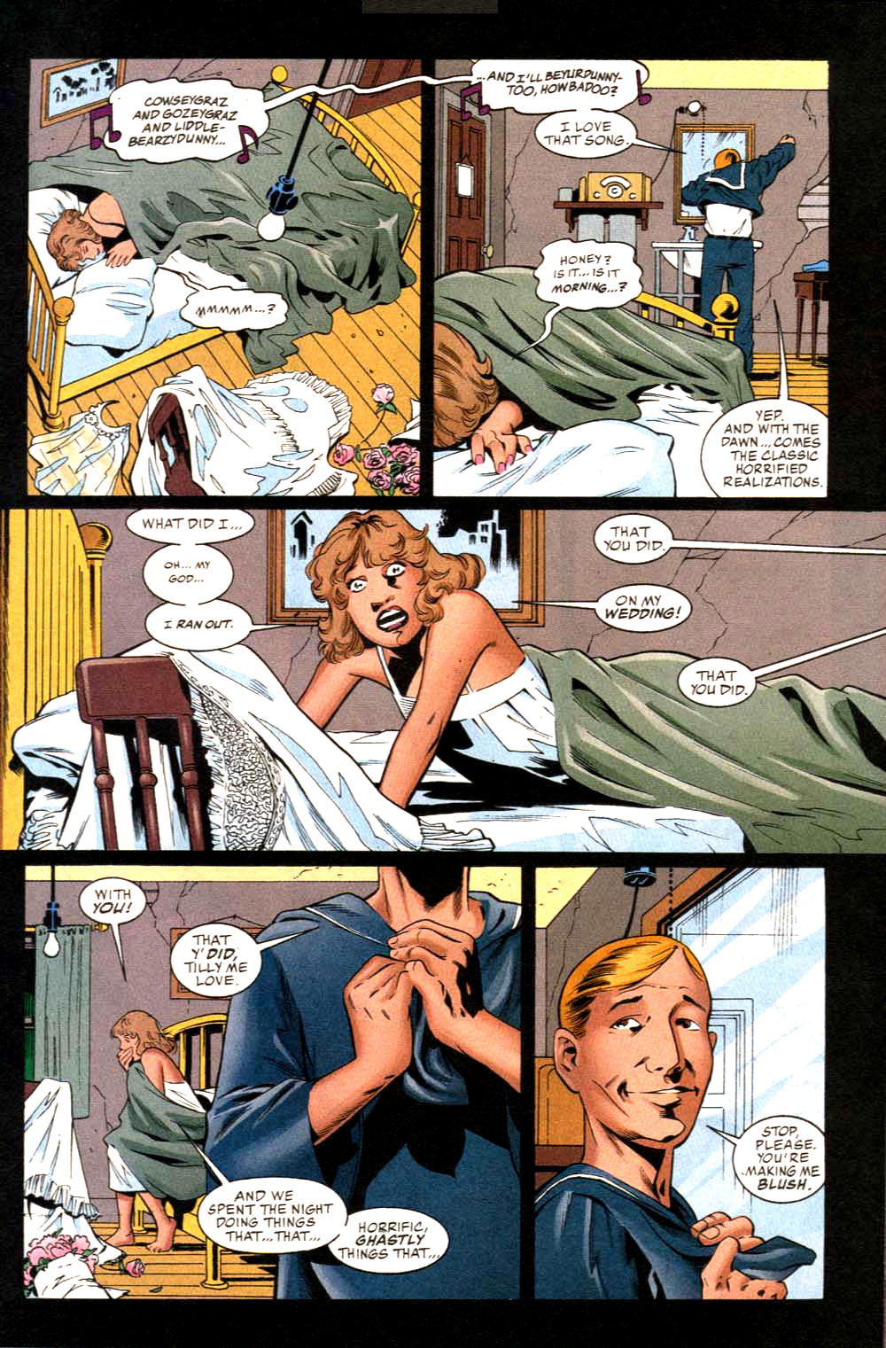 Supergirl (1996) 56 Page 1