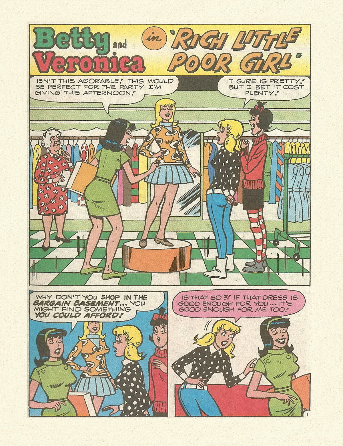 Read online Archie's Pals 'n' Gals Double Digest Magazine comic -  Issue #15 - 25