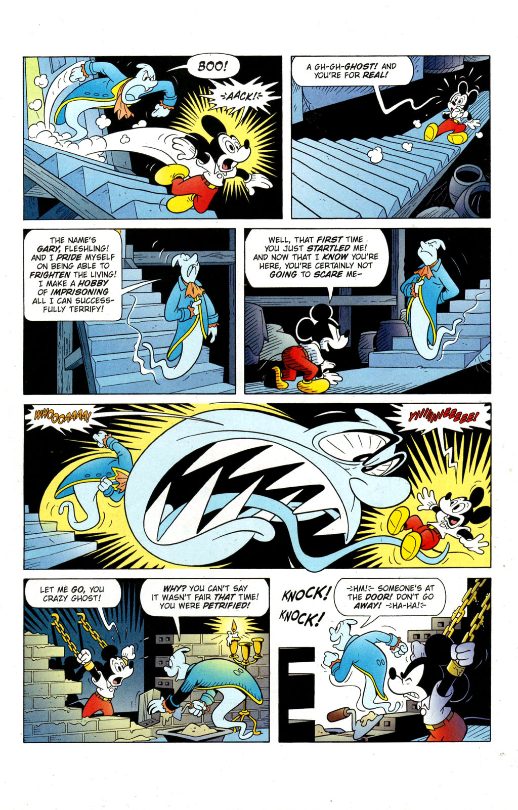 Read online Walt Disney's Donald Duck and Friends comic -  Issue #344 - 26