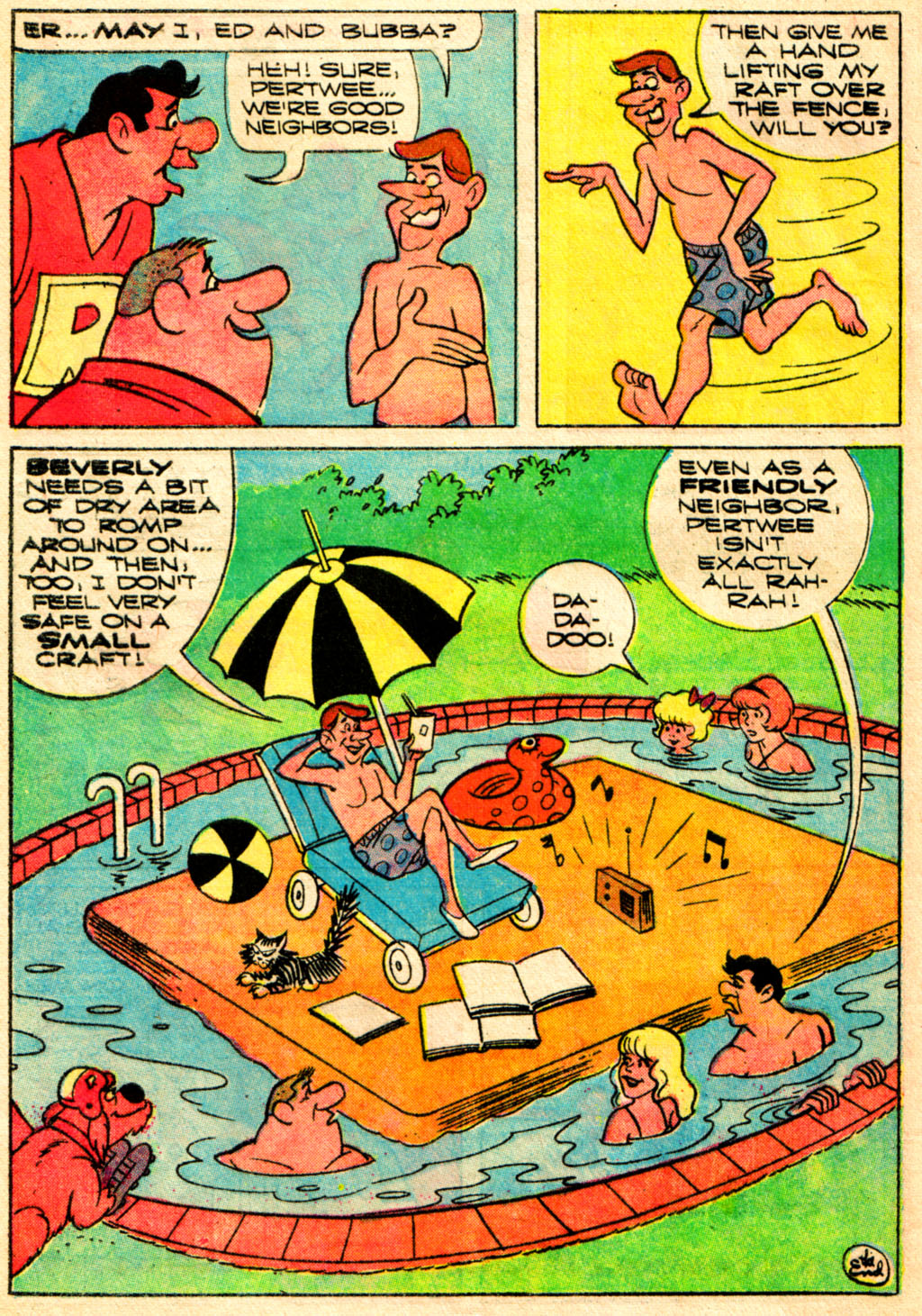 Read online Where's Huddles comic -  Issue #1 - 32