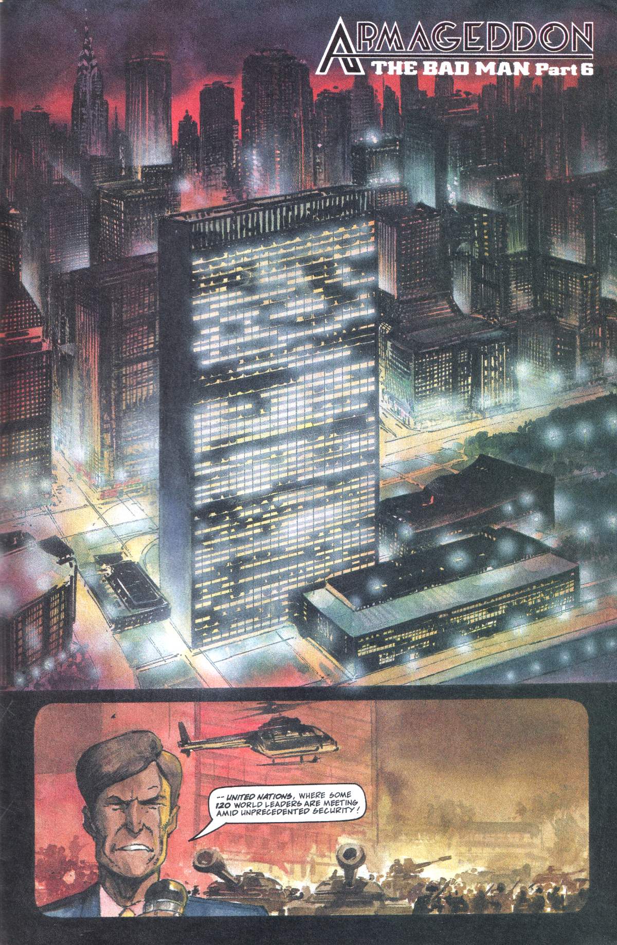 Read online Judge Dredd: The Megazine (vol. 2) comic -  Issue #6 - 36