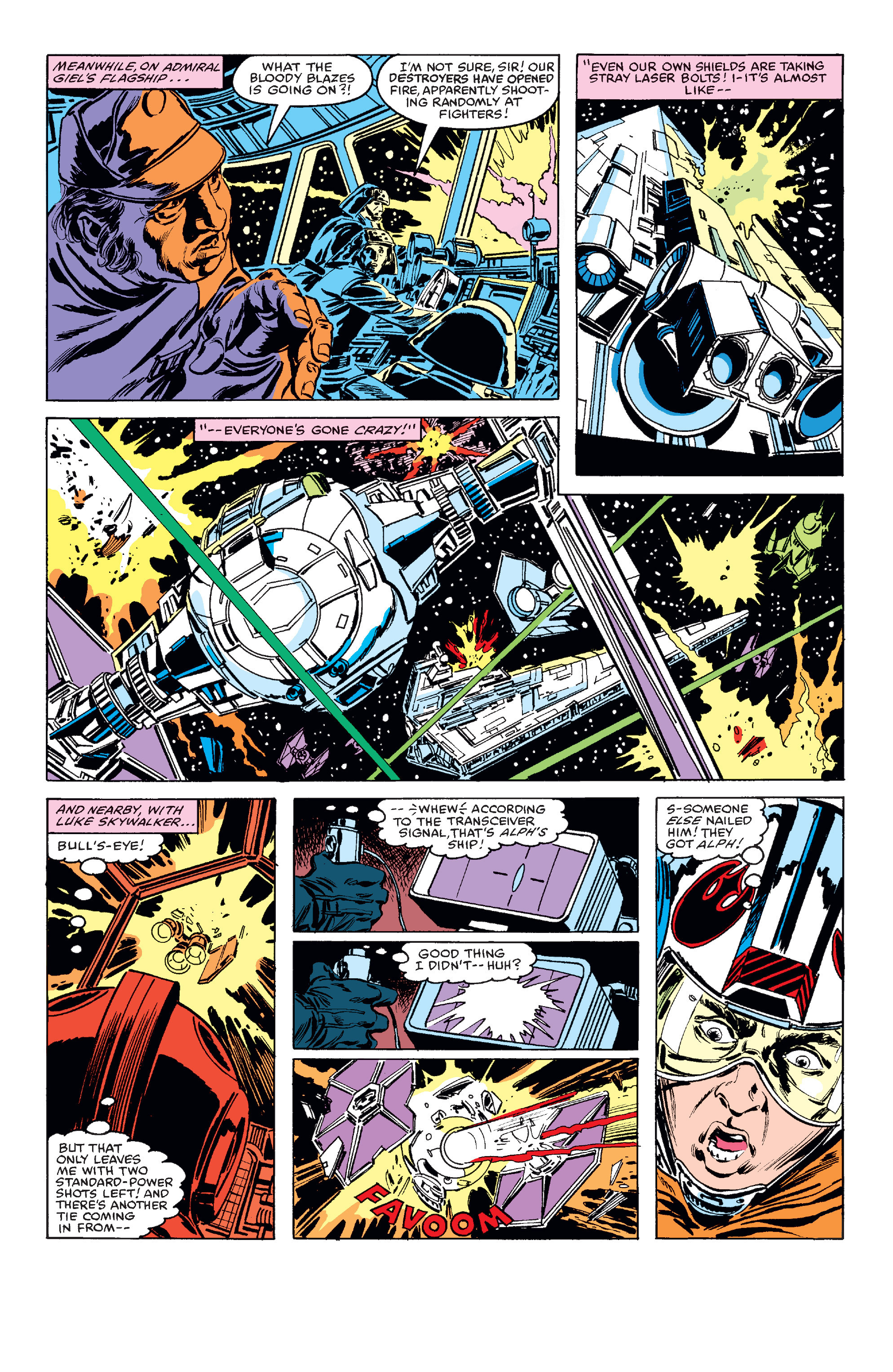 Read online Star Wars (1977) comic -  Issue #61 - 15