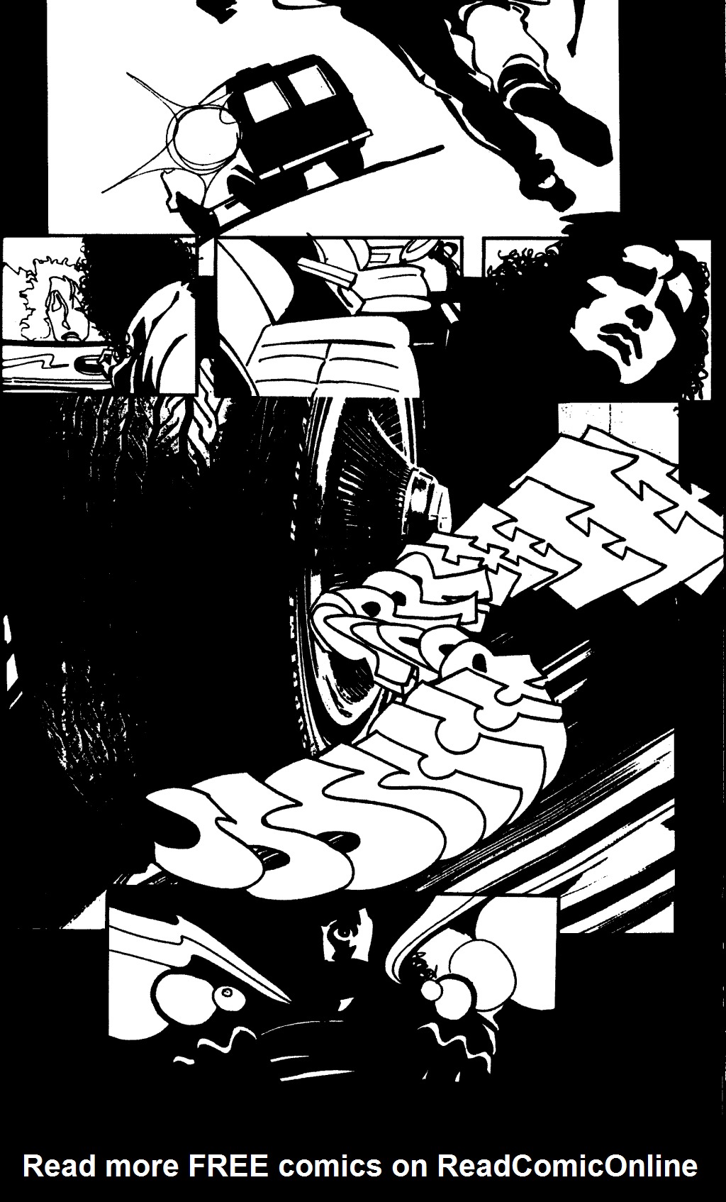 Read online Jinx: The Definitive Collection comic -  Issue # TPB - 159