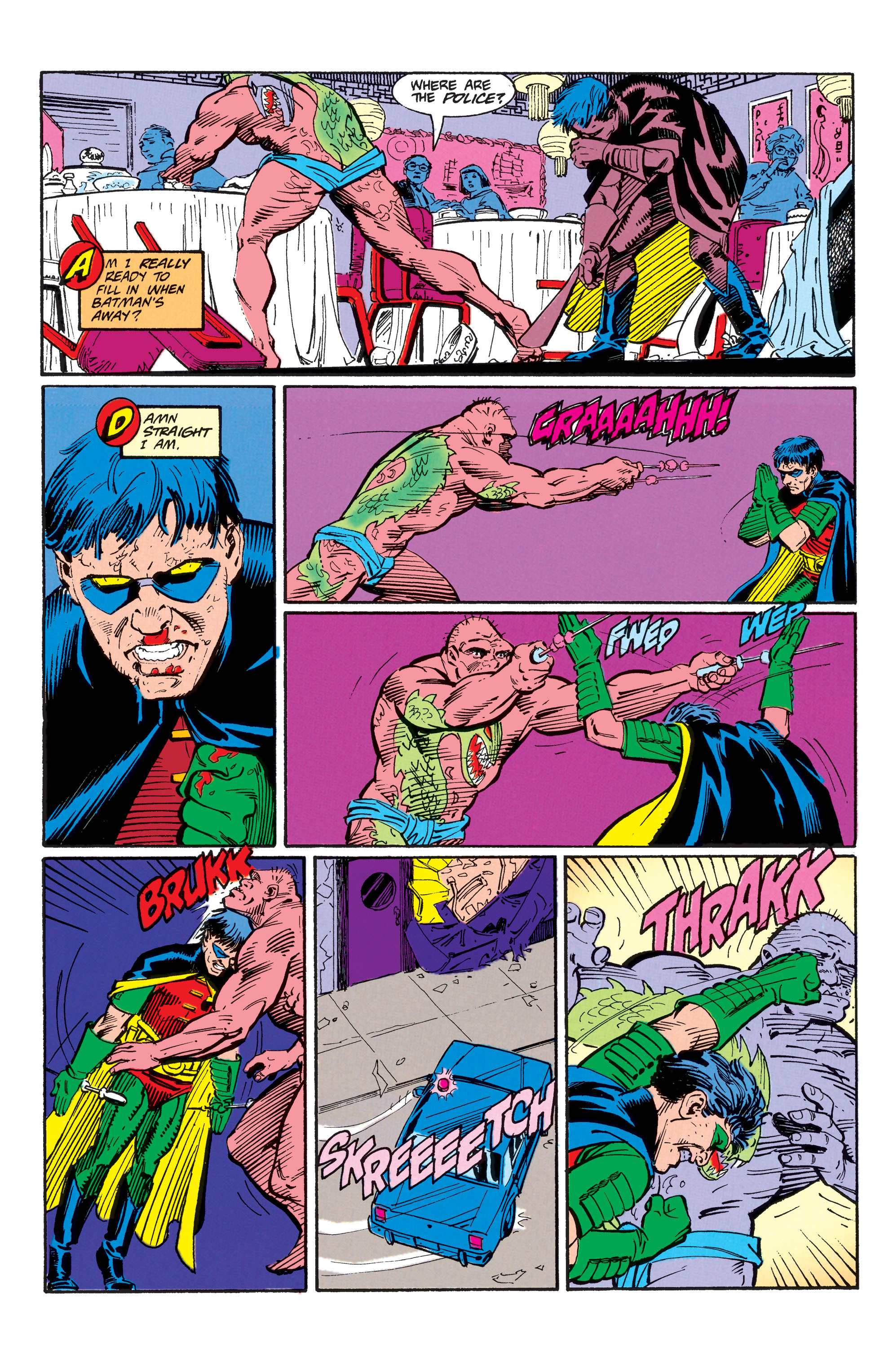 Read online Robin (1993) comic -  Issue # _TPB 3 (Part 1) - 79