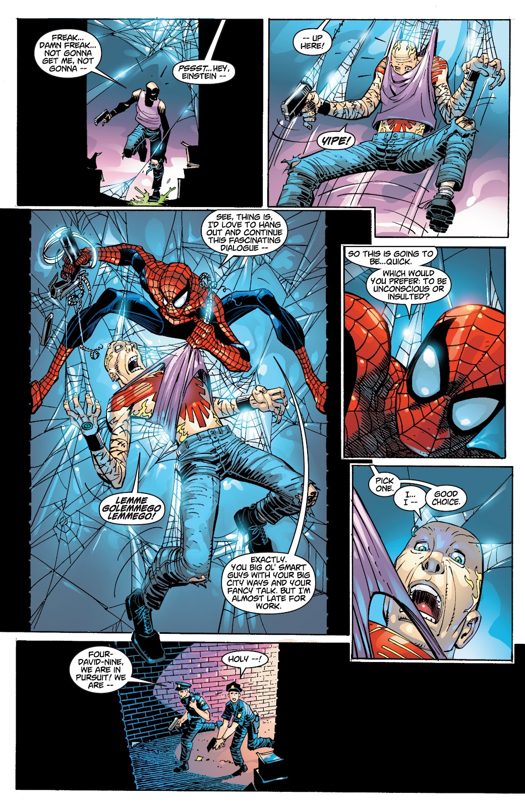 The Amazing Spider-Man (1999) issue 32 - Page 4