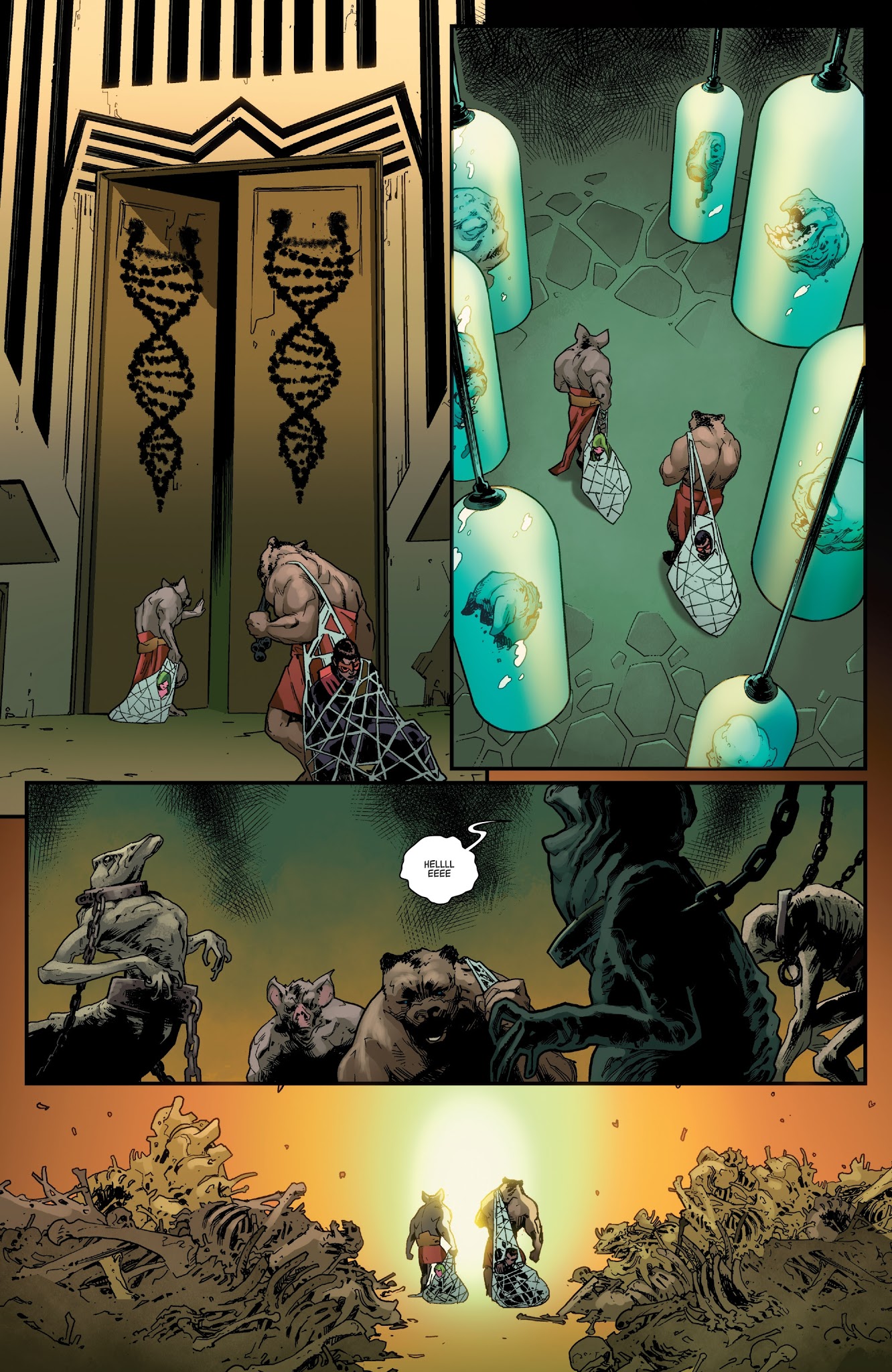 Read online Avengers (2016) comic -  Issue #673 - 11