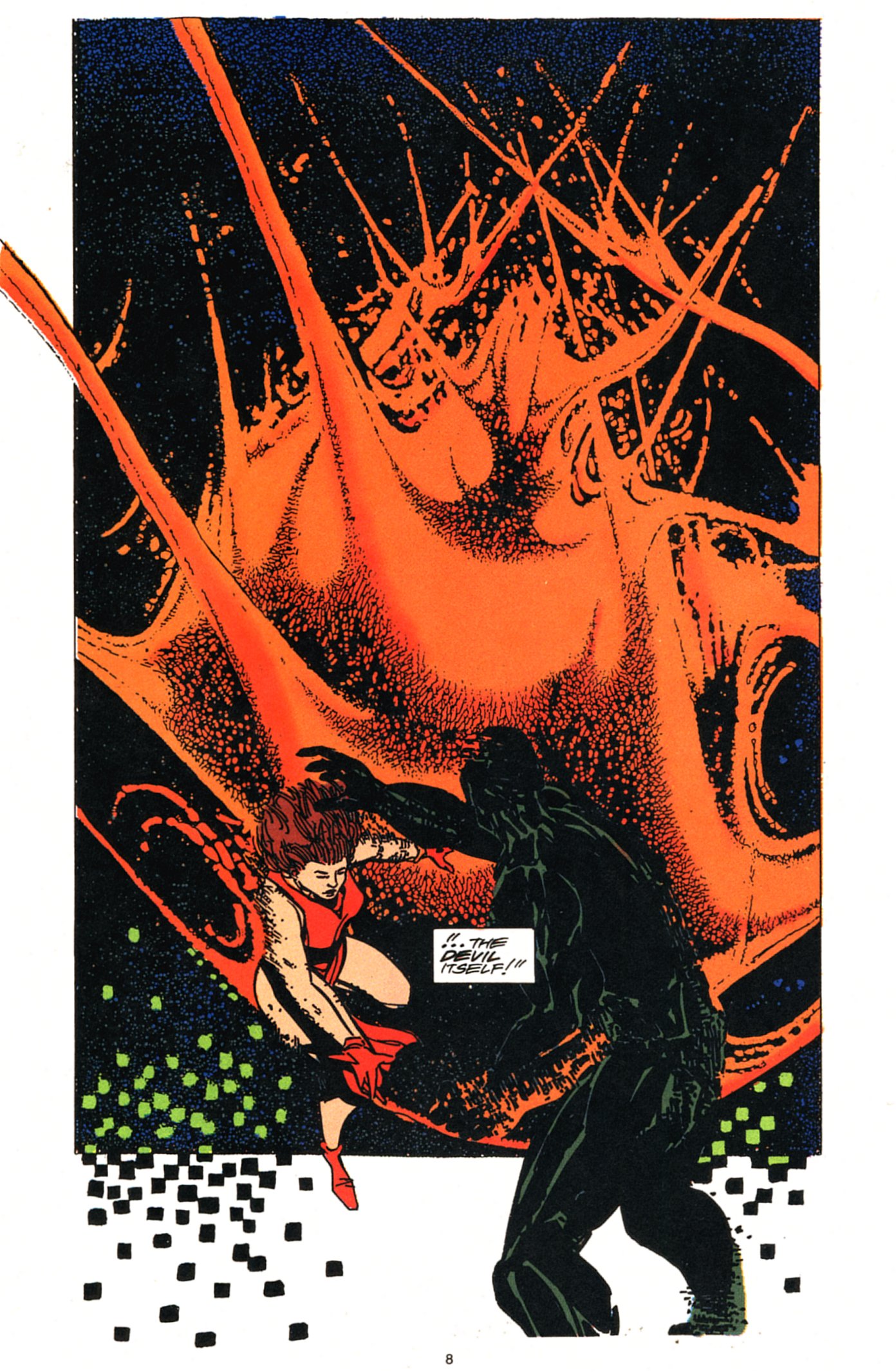 Read online Marvel Comics Presents (1988) comic -  Issue #143 - 27