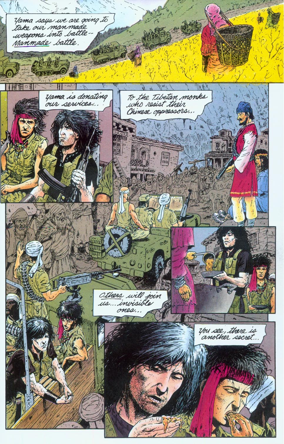 Read online The Nazz comic -  Issue #1 - 35