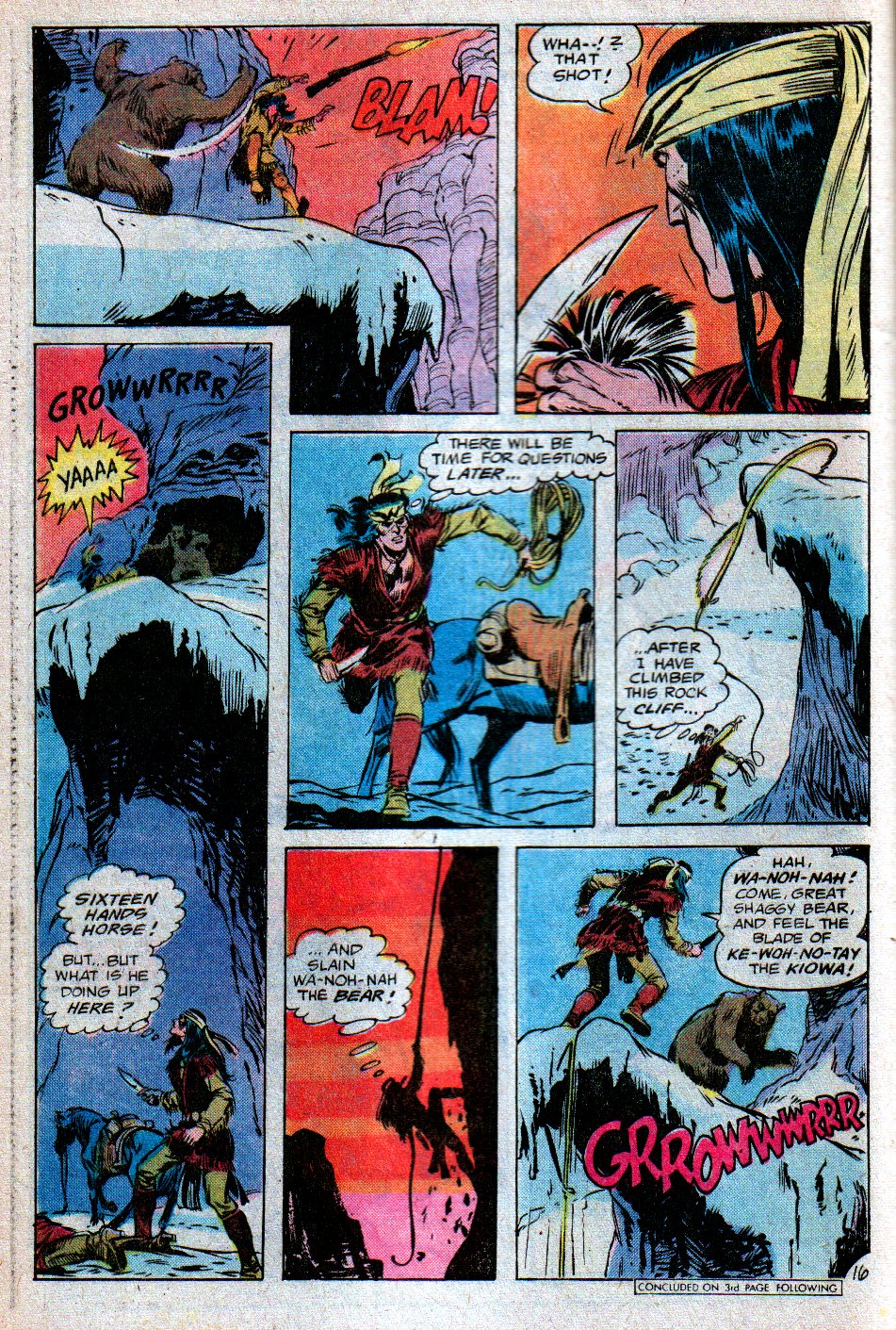 Read online Weird Western Tales (1972) comic -  Issue #42 - 18