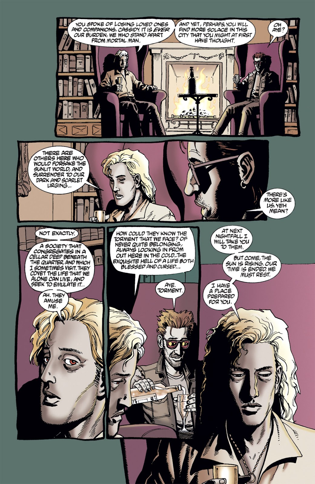 Preacher issue TPB 8 - Page 16