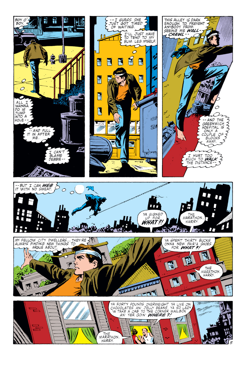 The Amazing Spider-Man (1963) issue 216 - Page 6