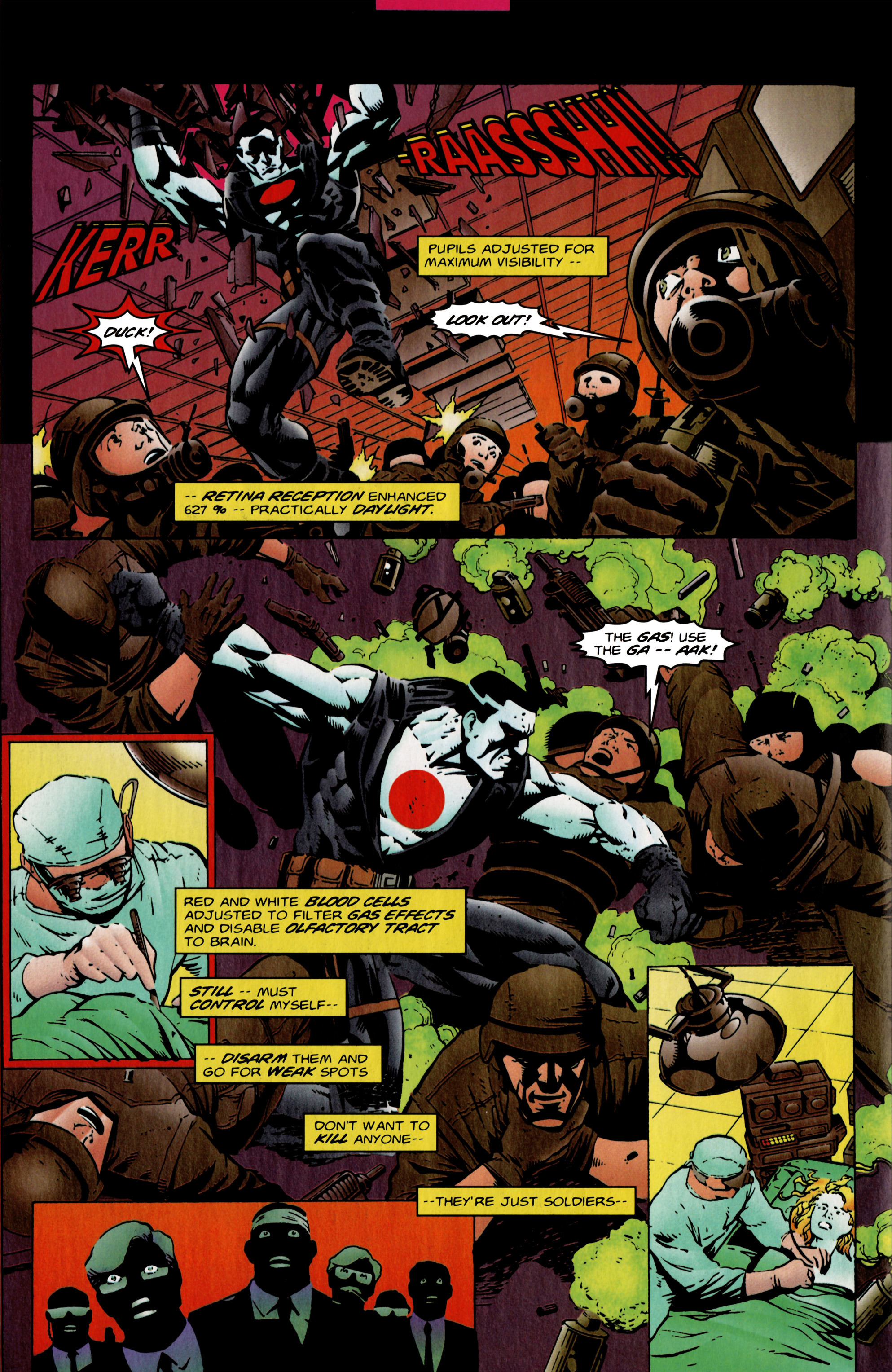 Read online Bloodshot (1993) comic -  Issue #43 - 19