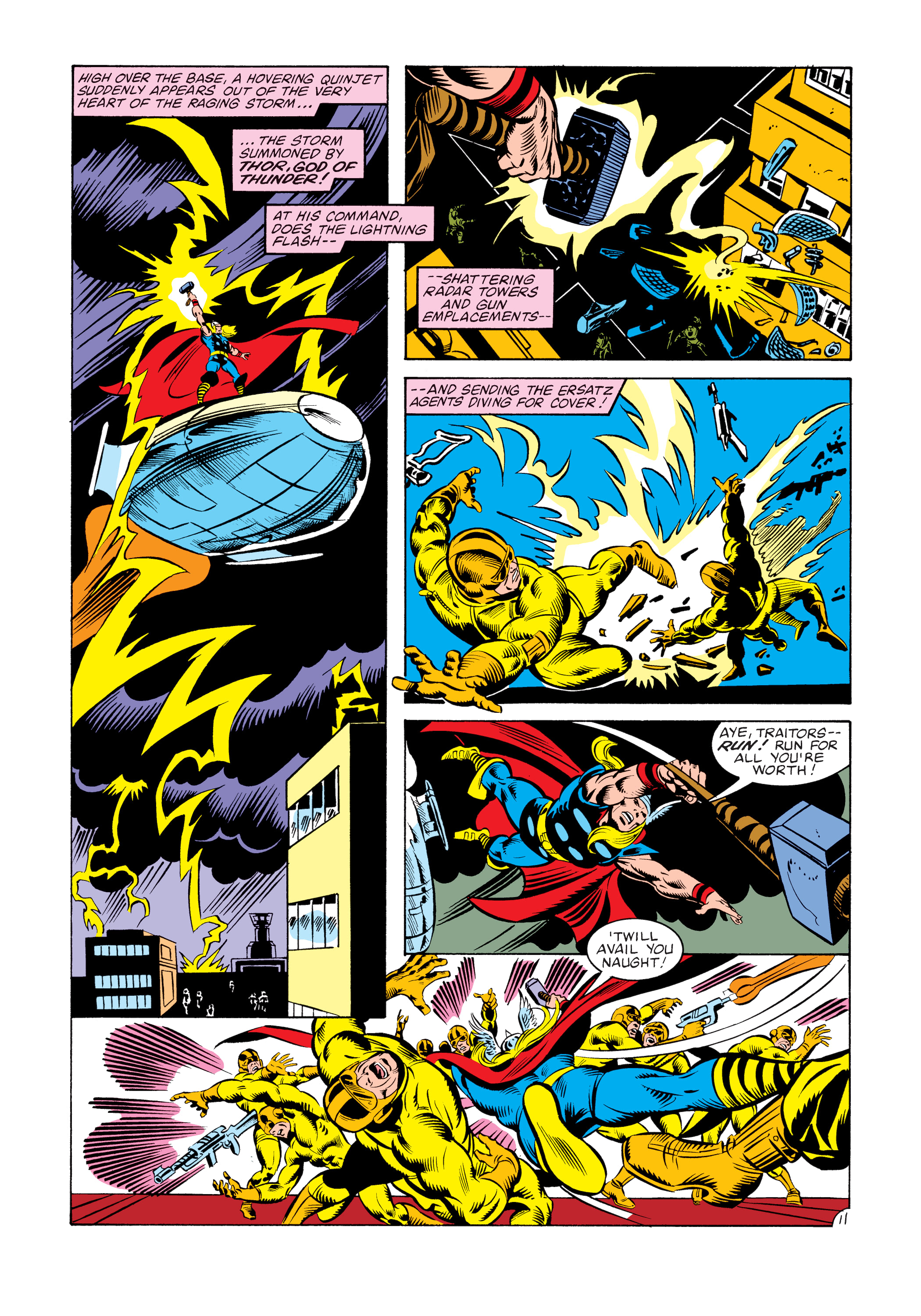 Read online Marvel Masterworks: The Avengers comic -  Issue # TPB 22 (Part 2) - 50