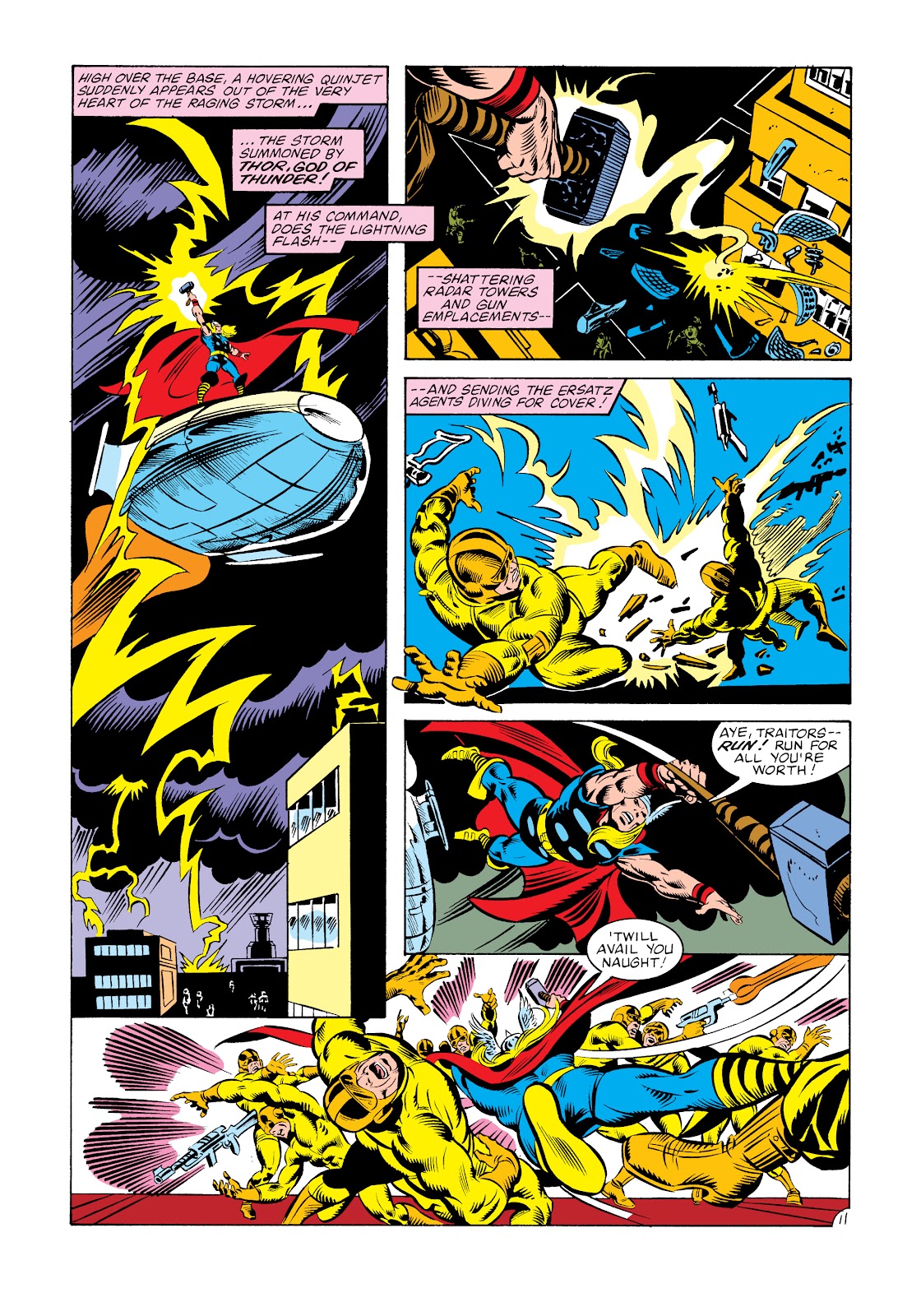 Marvel Masterworks: The Avengers issue TPB 22 (Part 2) - Page 50