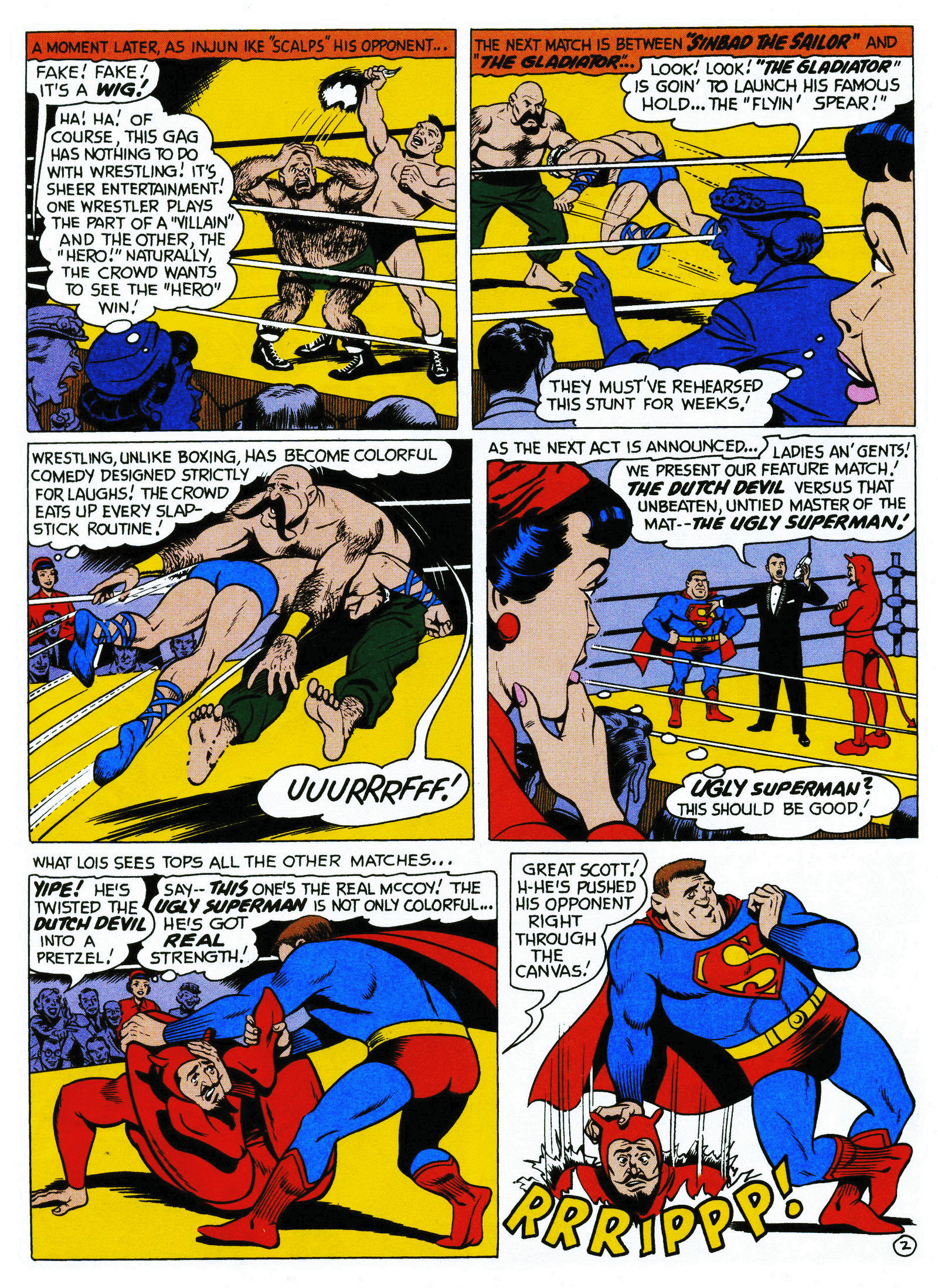 Read online Superman in the Fifties (2002) comic -  Issue # TPB (Part 1) - 57