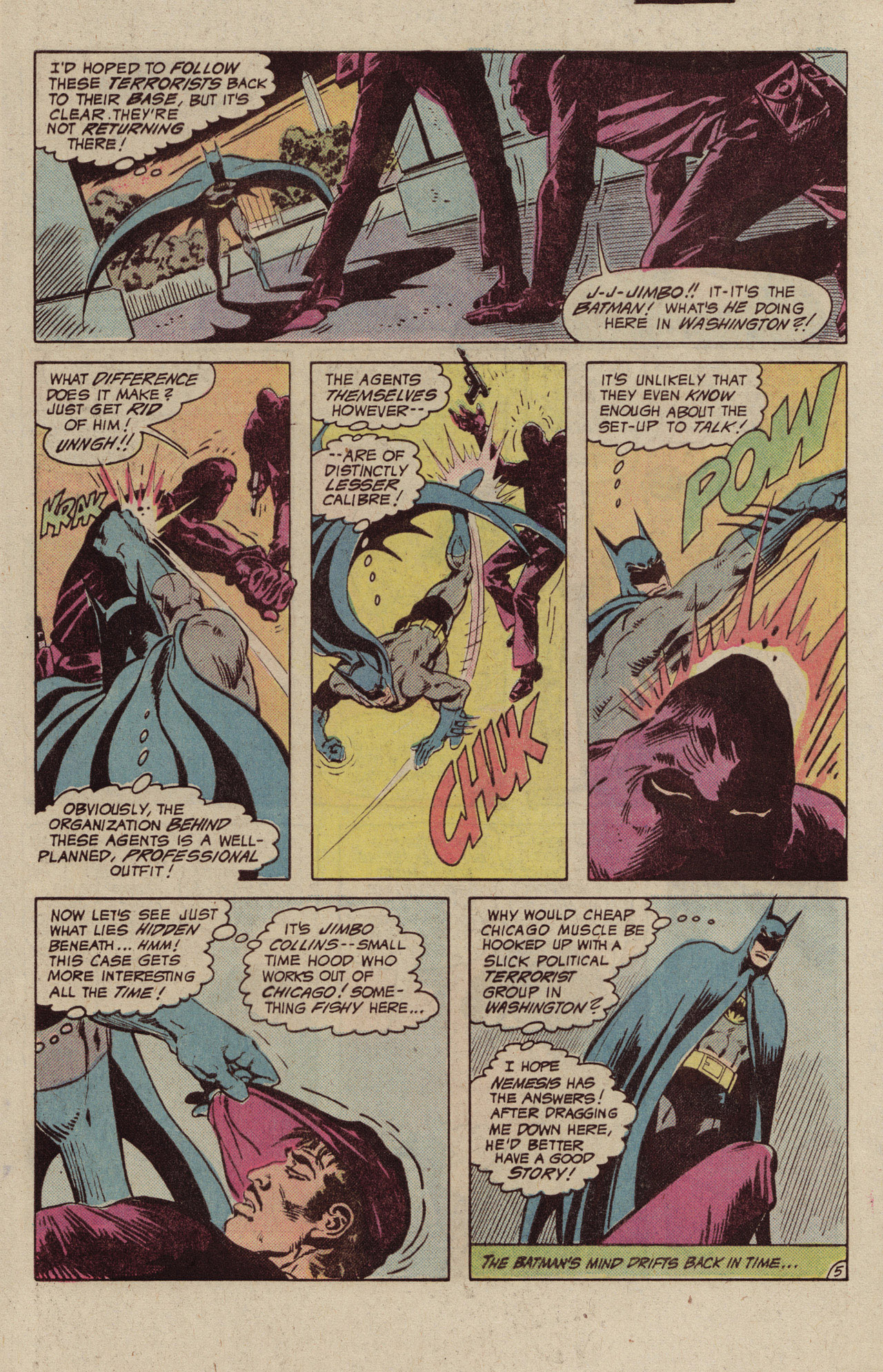 Read online The Brave and the Bold (1955) comic -  Issue #193 - 8