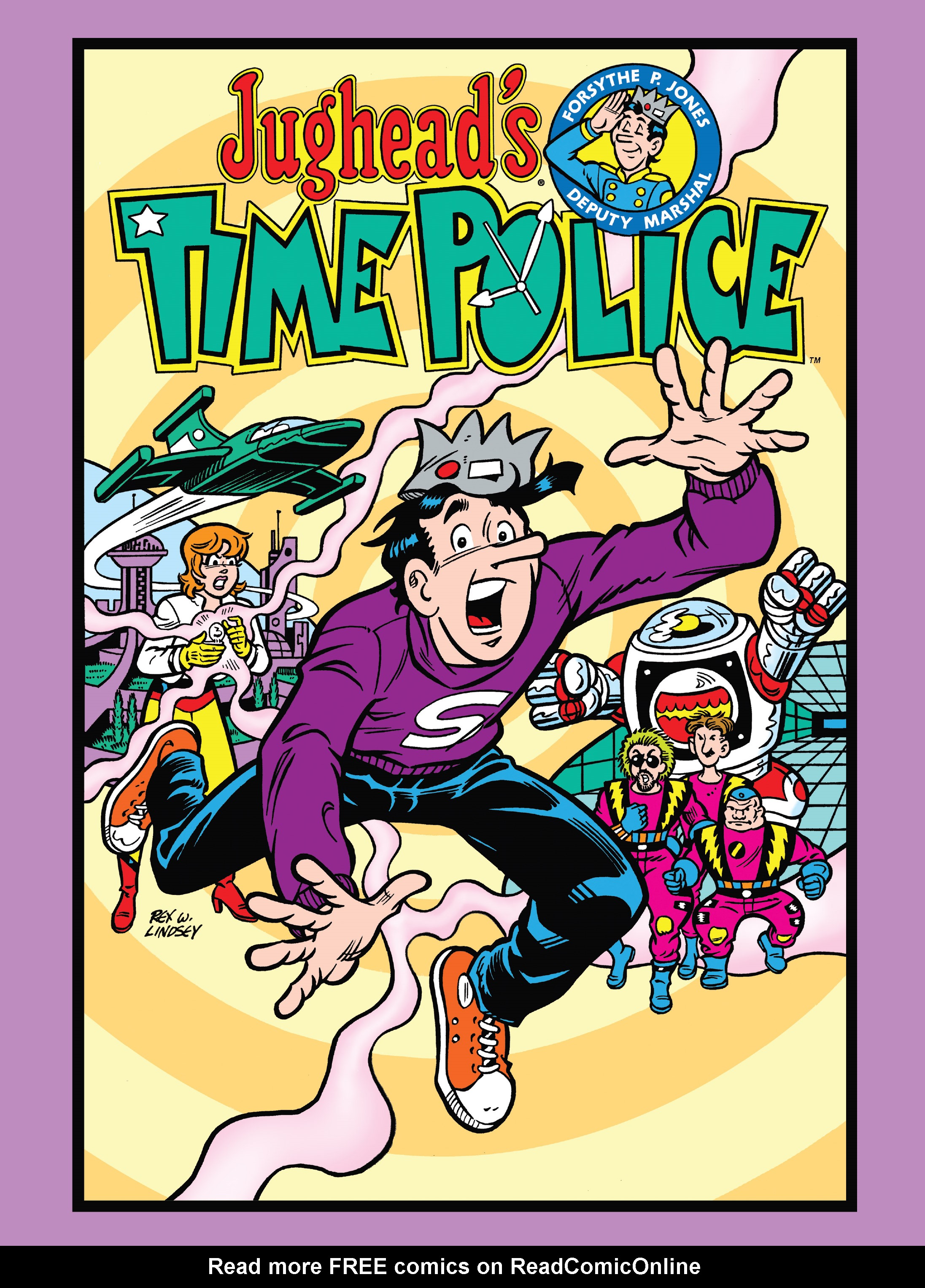 Read online Jughead's Double Digest Magazine comic -  Issue #193 - 35