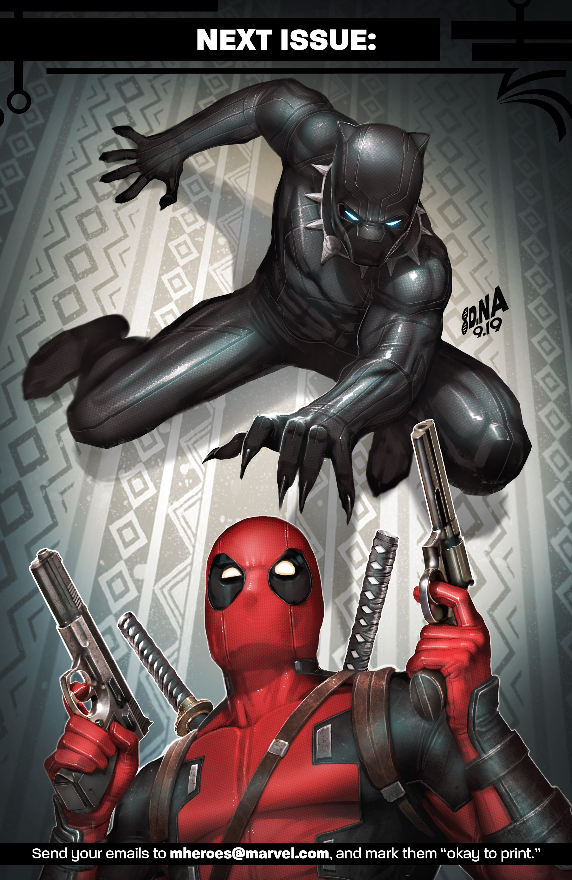 Read online Black Panther and the Agents of Wakanda comic -  Issue #4 - 24