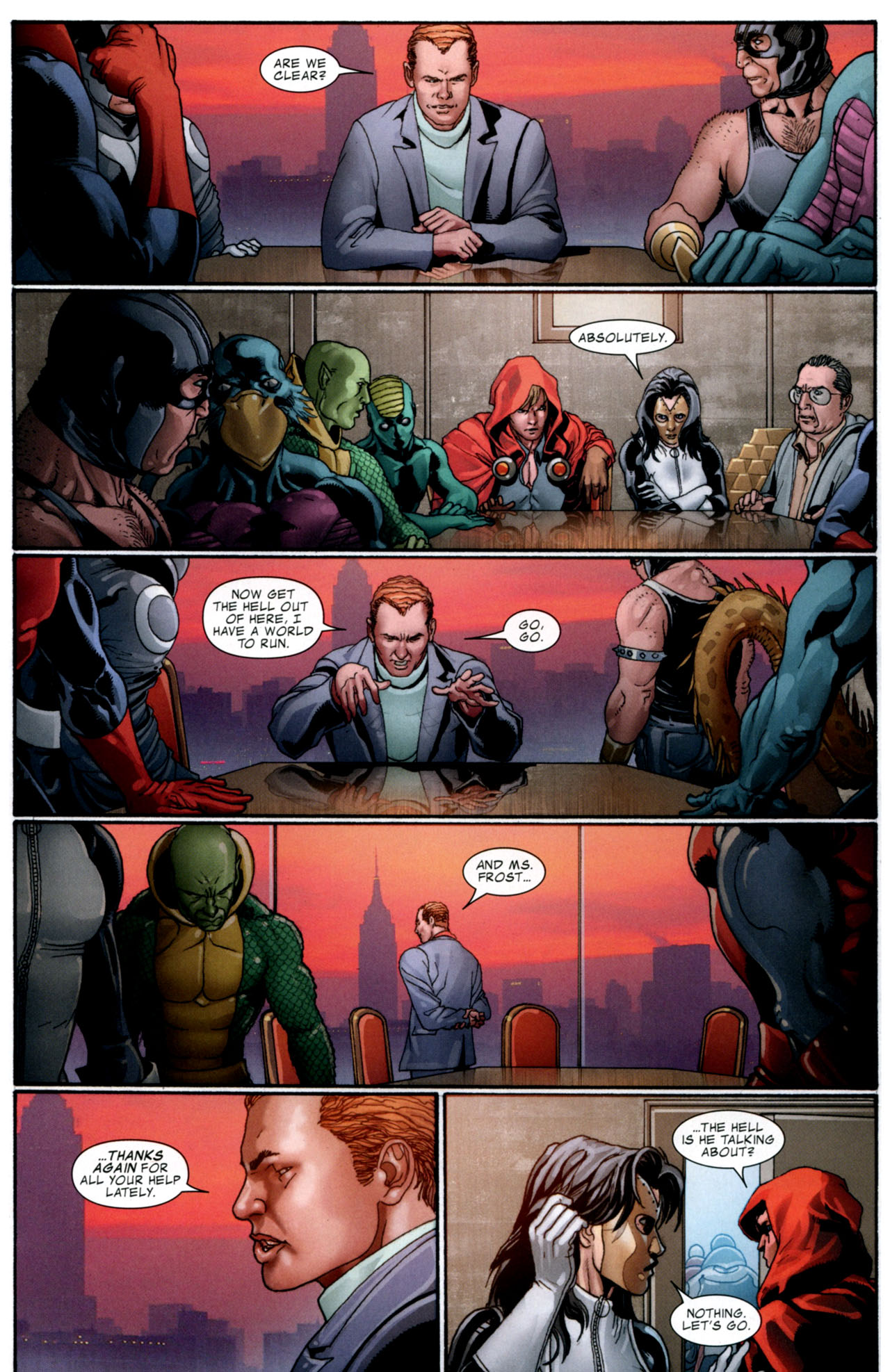 Read online The Invincible Iron Man (2008) comic -  Issue #20 - 18