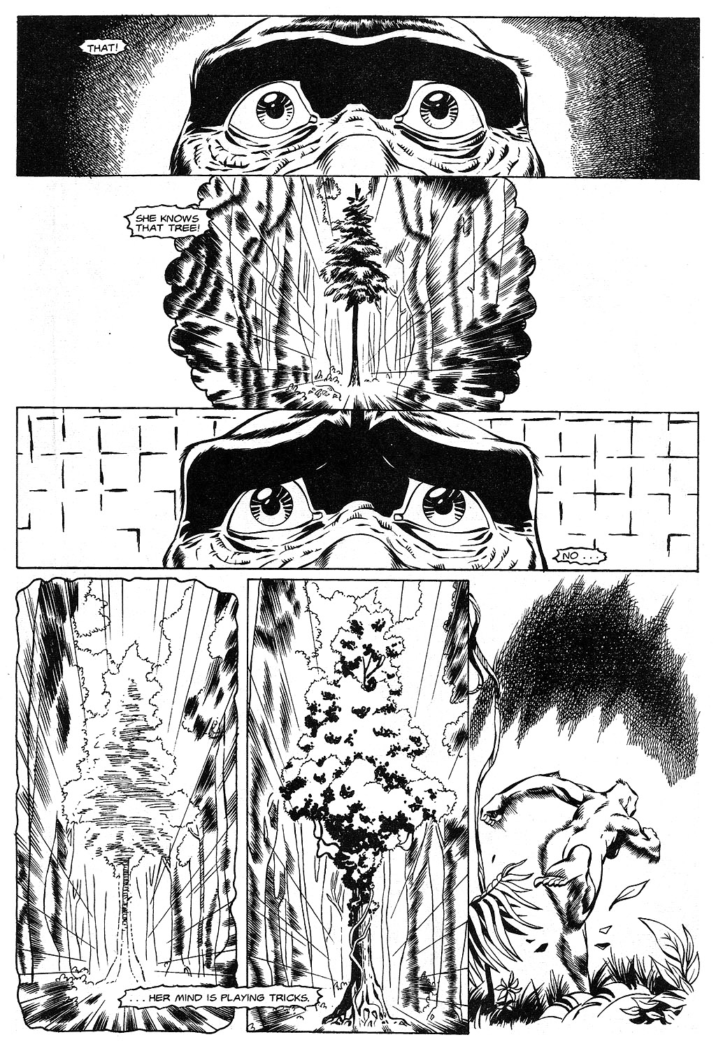 Read online Cavewoman: Missing Link comic -  Issue #1 - 15