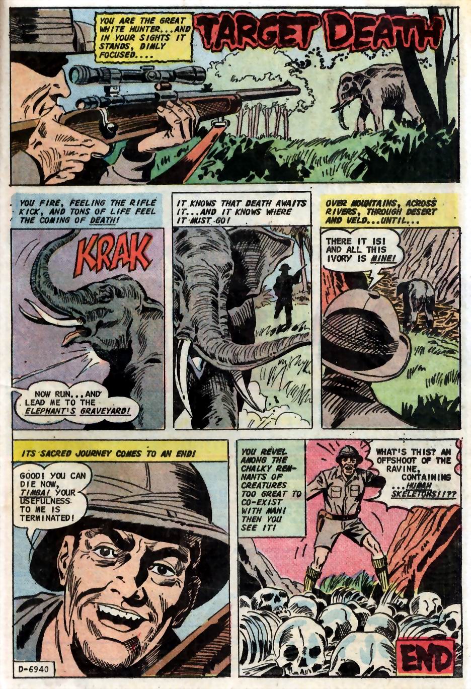 Read online The Many Ghosts of Dr. Graves comic -  Issue #53 - 21