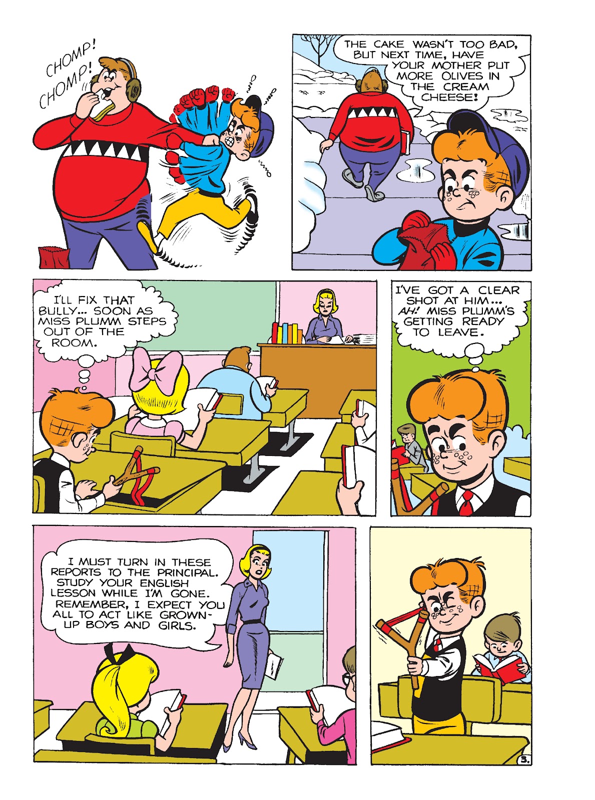 Archie Comics Double Digest issue 316 - Page 155