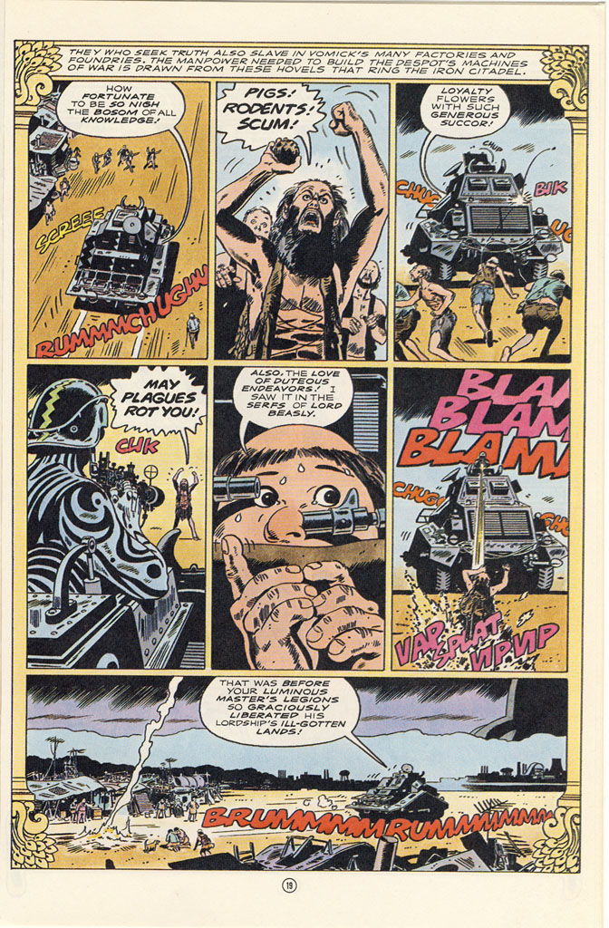 Read online Ribit! comic -  Issue #1 - 26