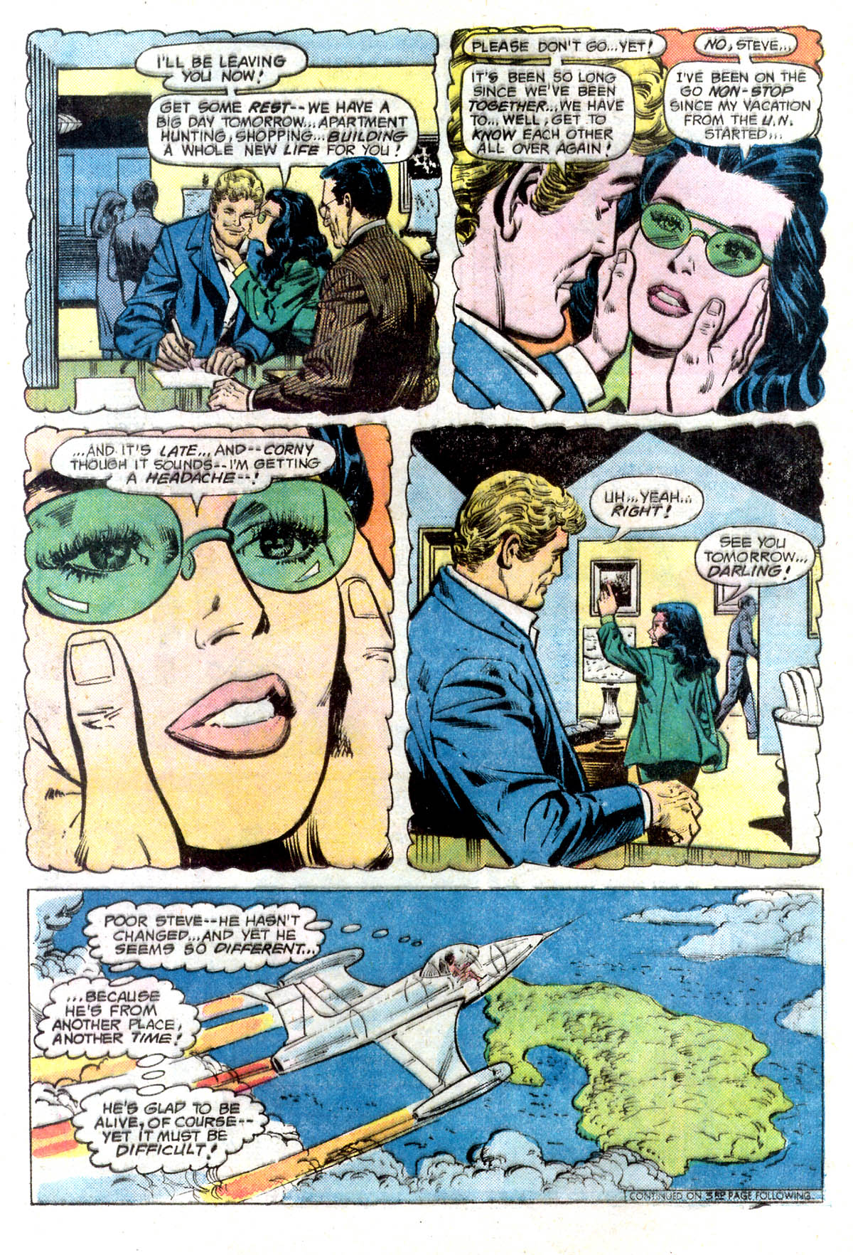 Read online Wonder Woman (1942) comic -  Issue #224 - 10