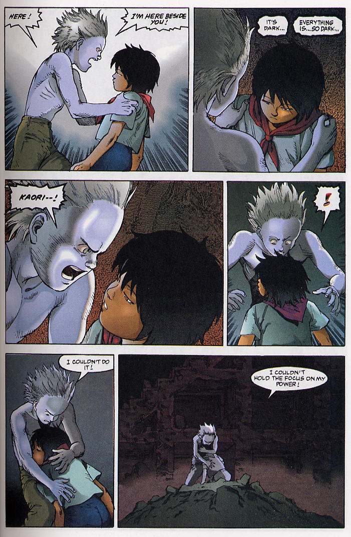 Read online Akira comic -  Issue #34 - 17