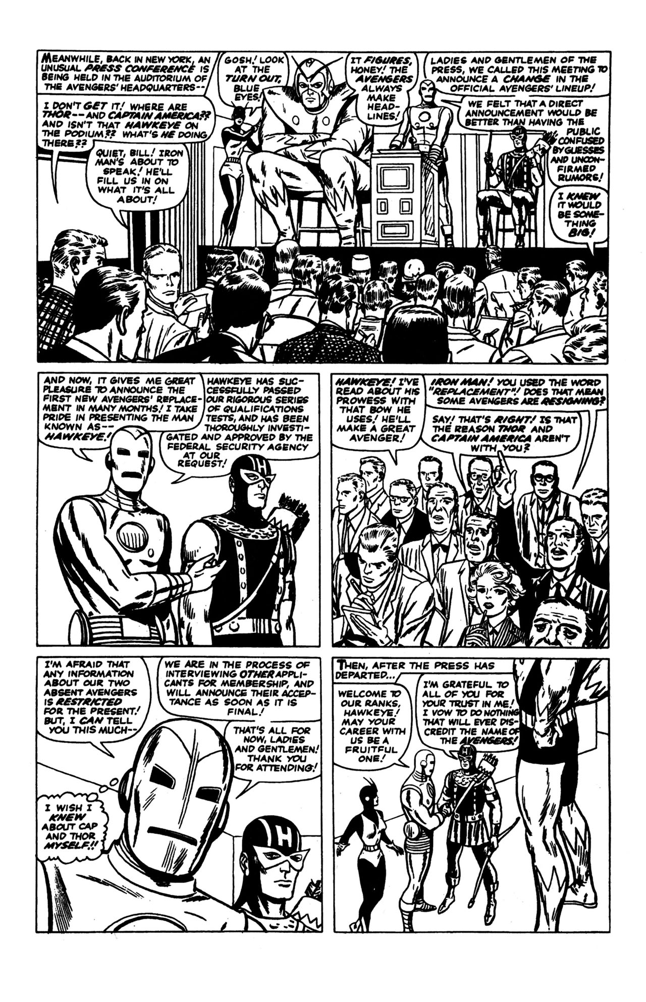 Read online Essential Avengers comic -  Issue # TPB 7 Part 2 - 64