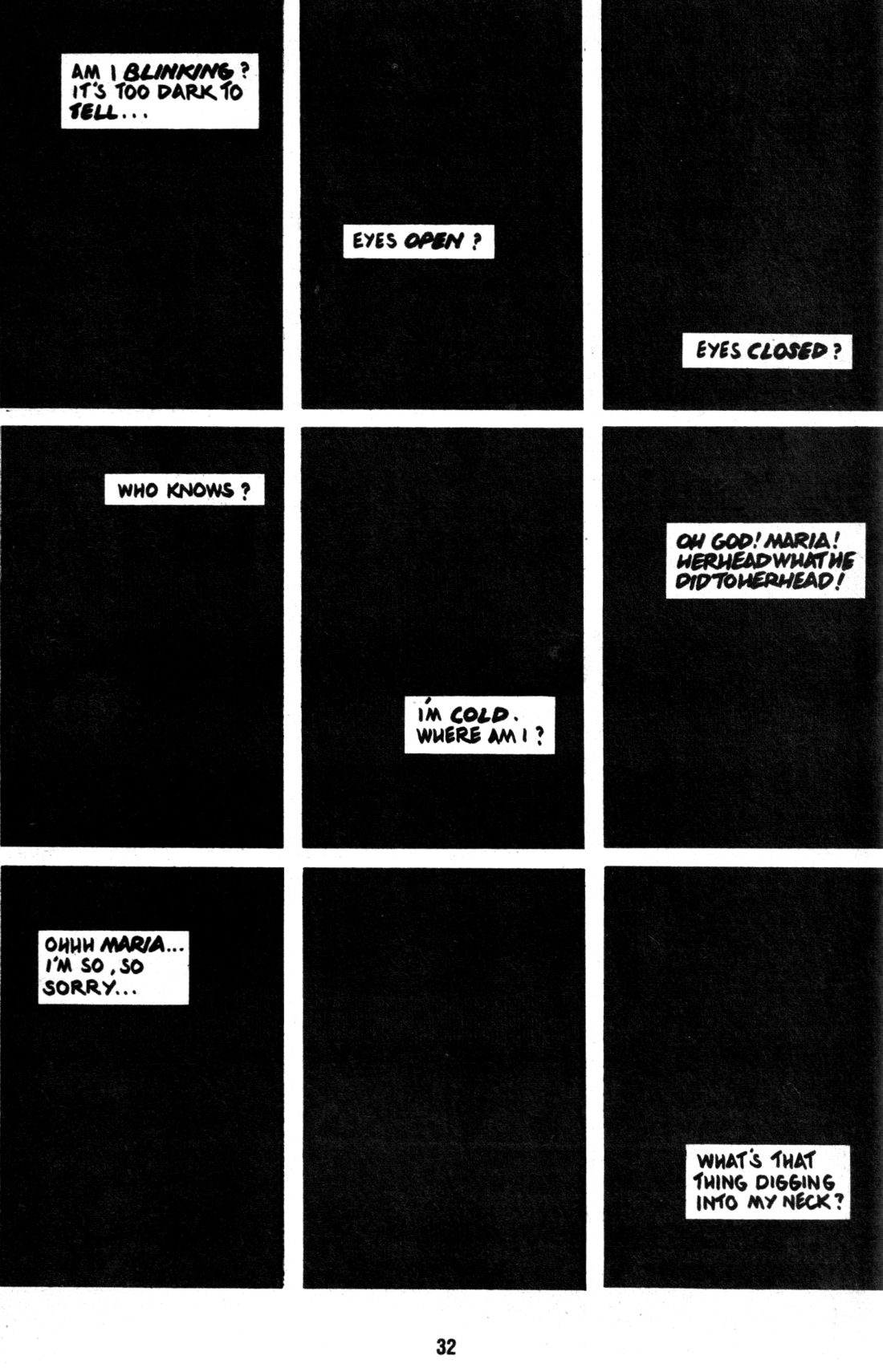 Read online Saviour comic -  Issue # TPB - 34