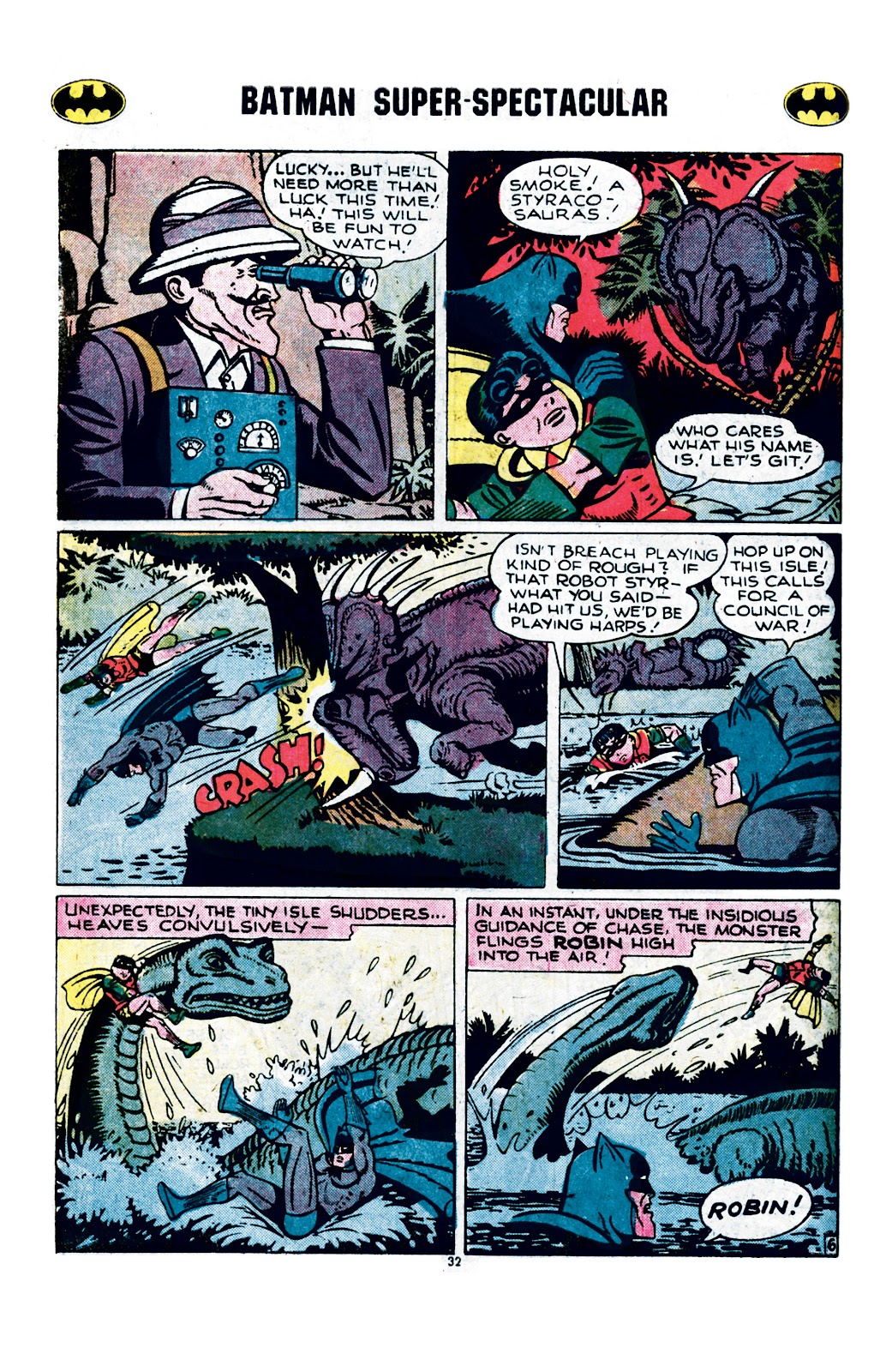 Batman (1940) issue 256 - Page 28