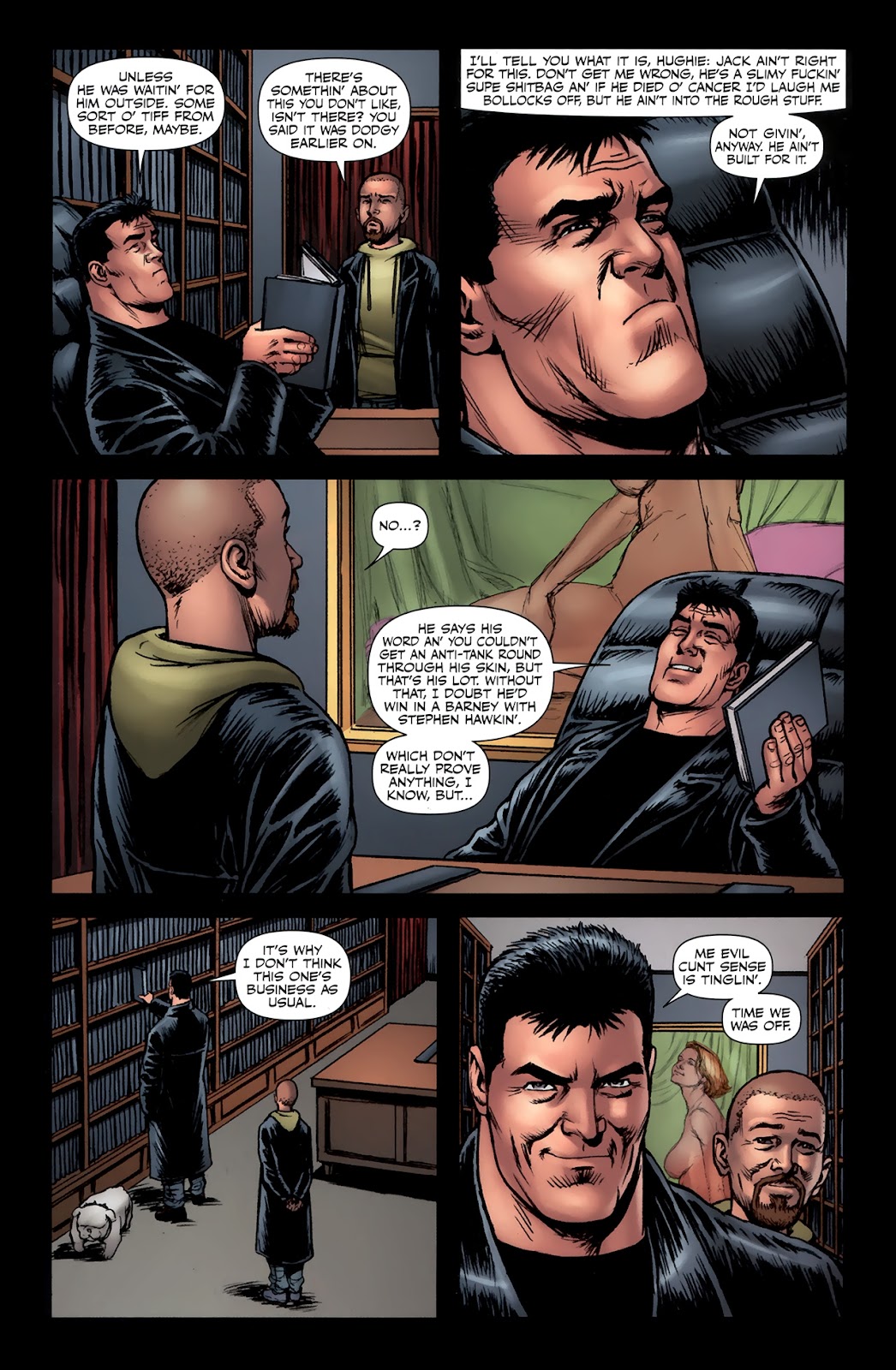 The Boys issue 56 - Page 19