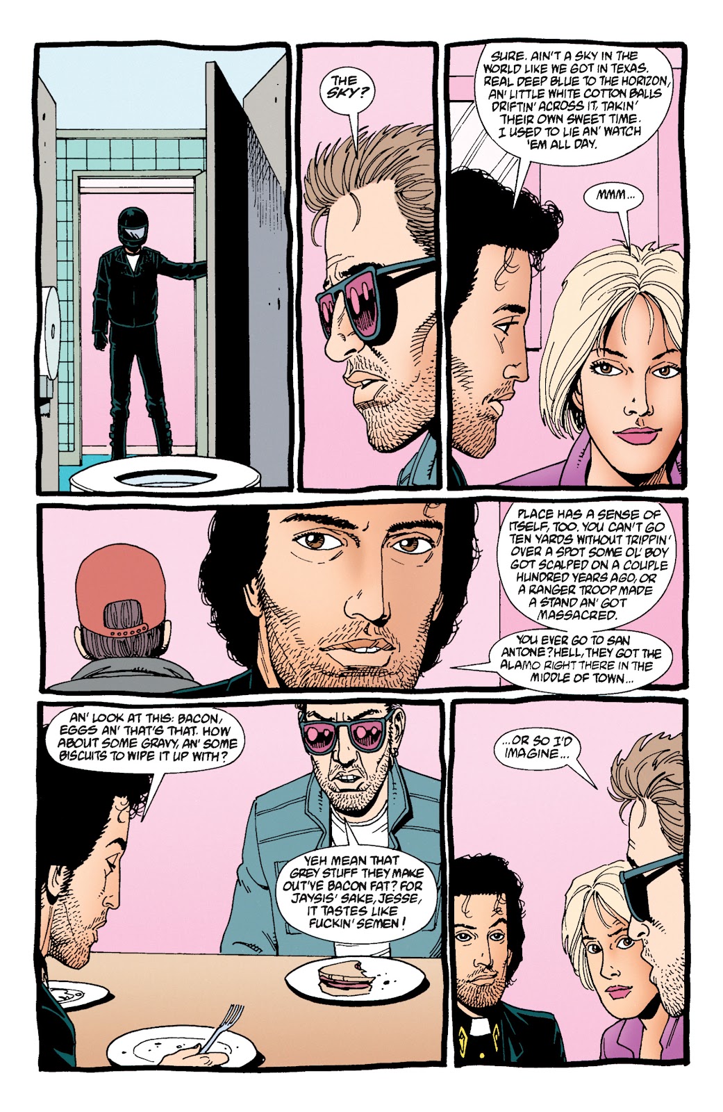 Preacher issue 29 - Page 19