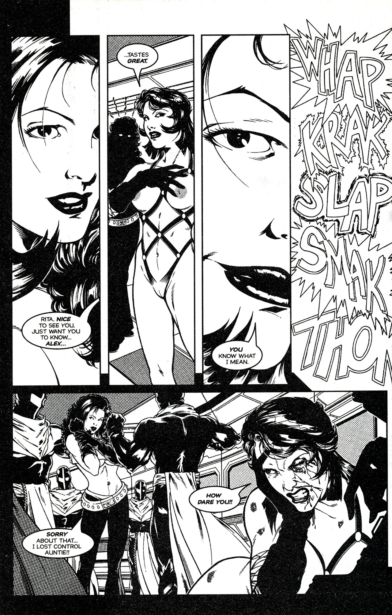 Read online Threshold (1998) comic -  Issue #36 - 35
