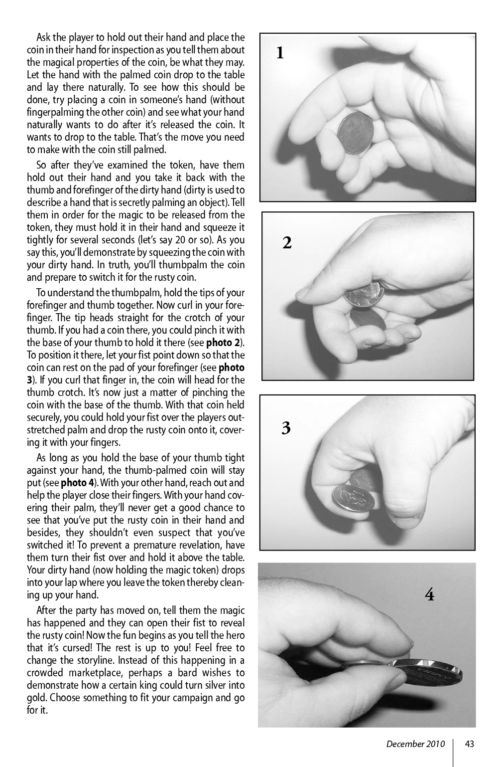 Read online Knights of the Dinner Table comic -  Issue #170 - 45