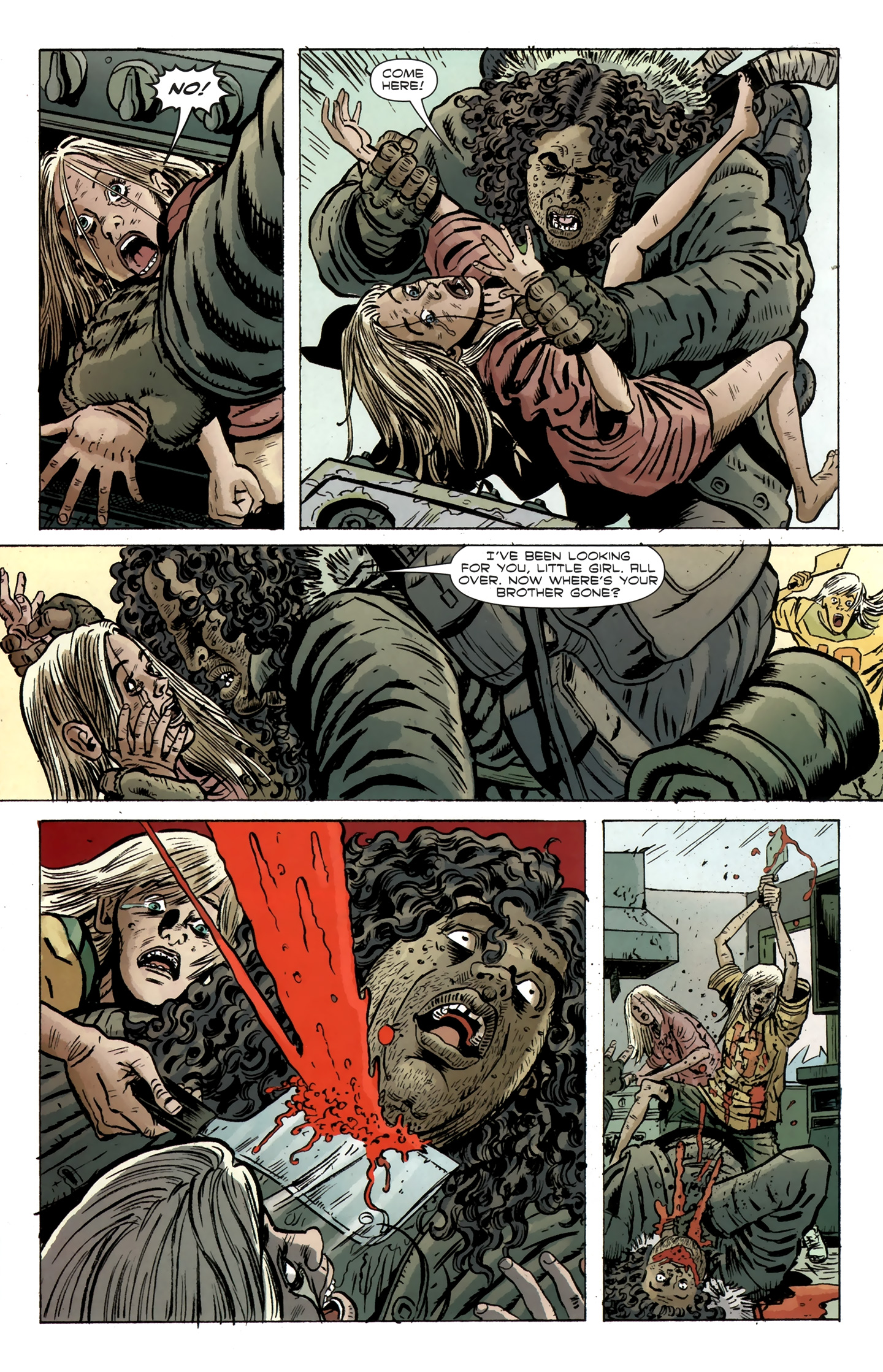 Read online The Unexpected (2011) comic -  Issue # Full - 49
