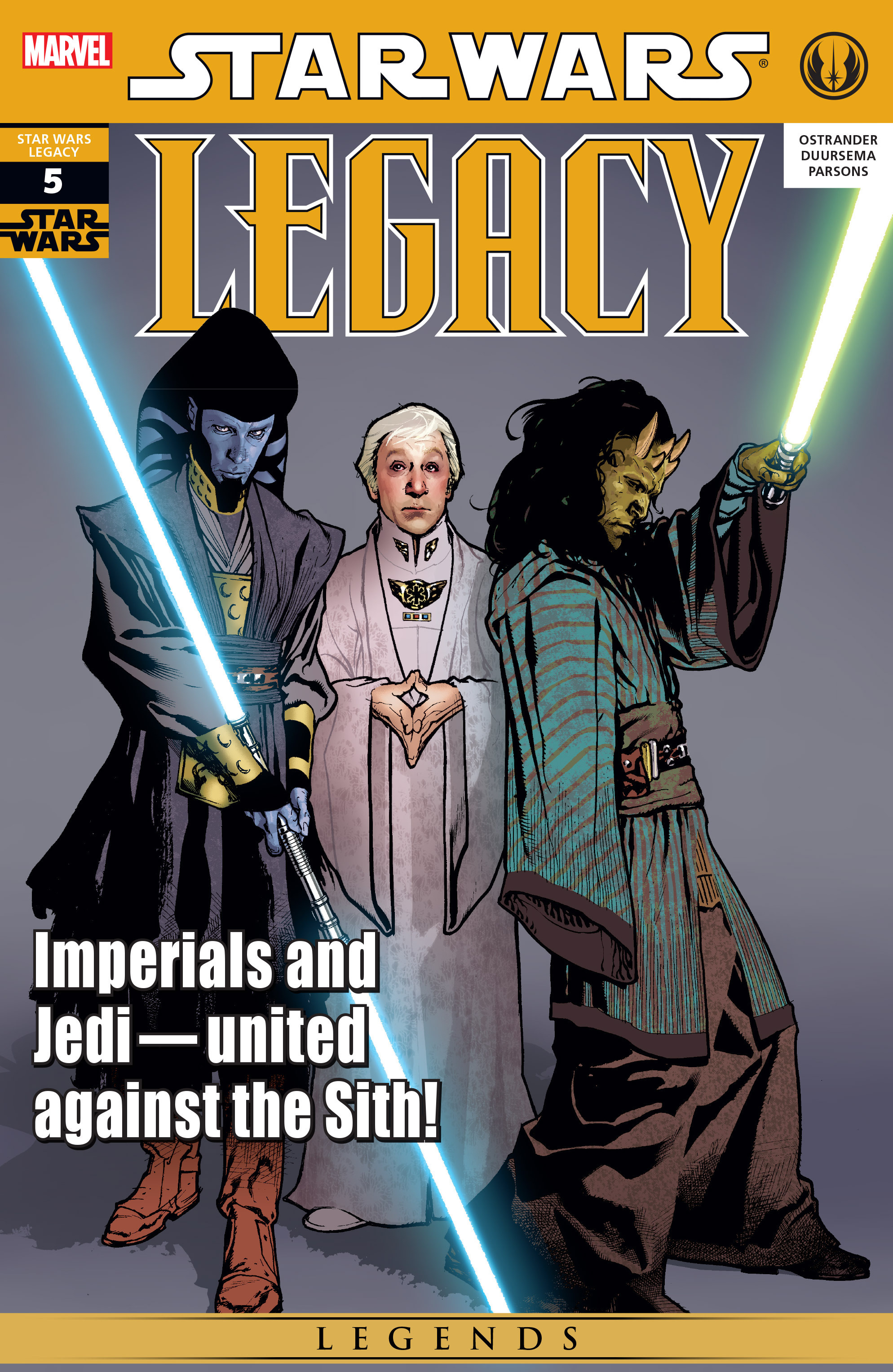 Read online Star Wars Legends: Legacy - Epic Collection comic -  Issue # TPB 1 (Part 1) - 77
